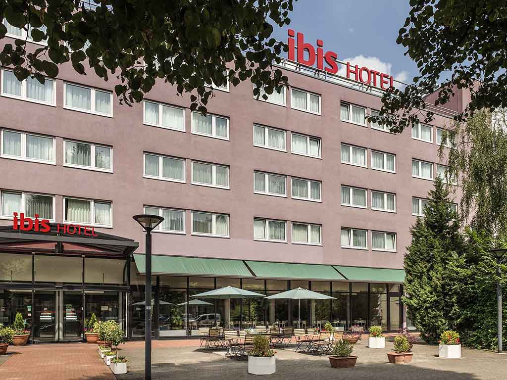 ibis Berlin City Nord - Image 2