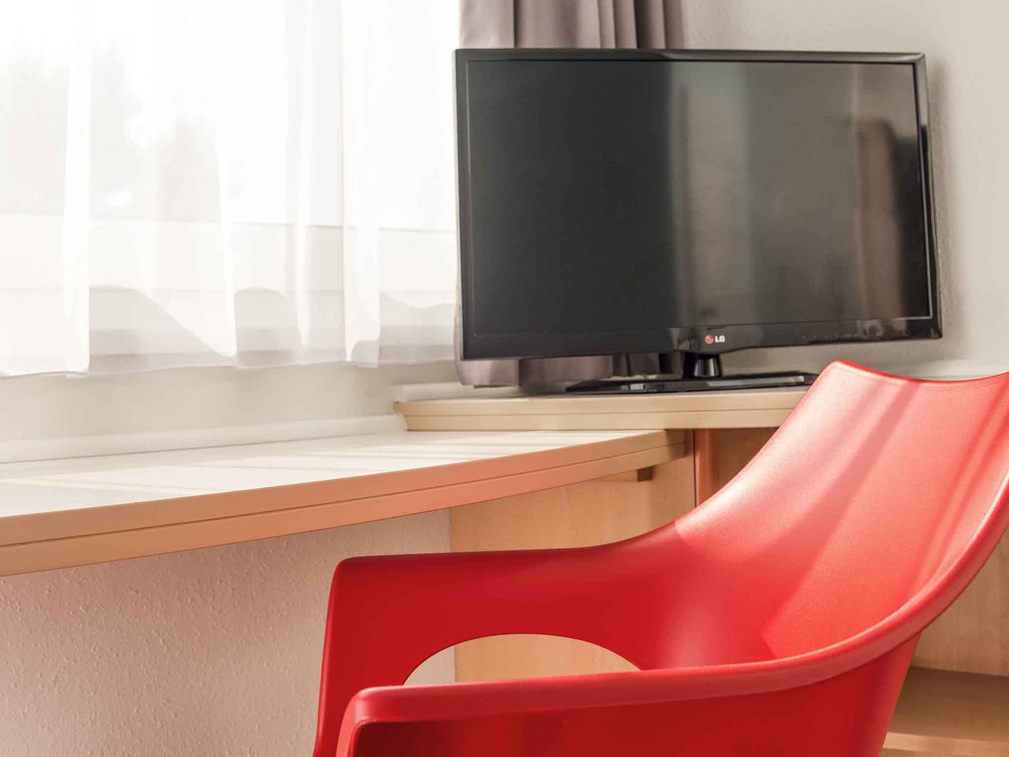 Foto - ibis Berlin City Nord