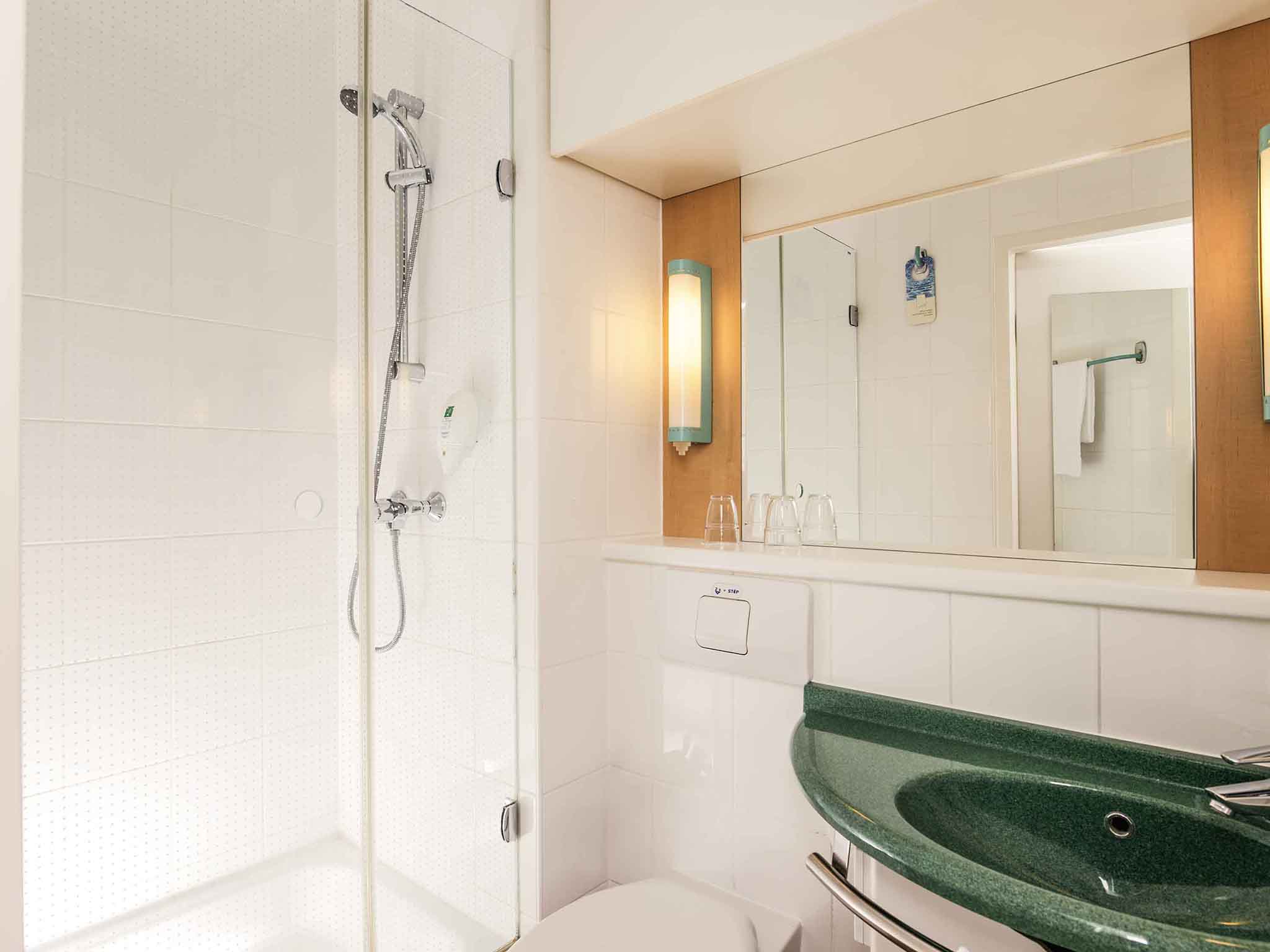 Foto - ibis Berlin City Nord