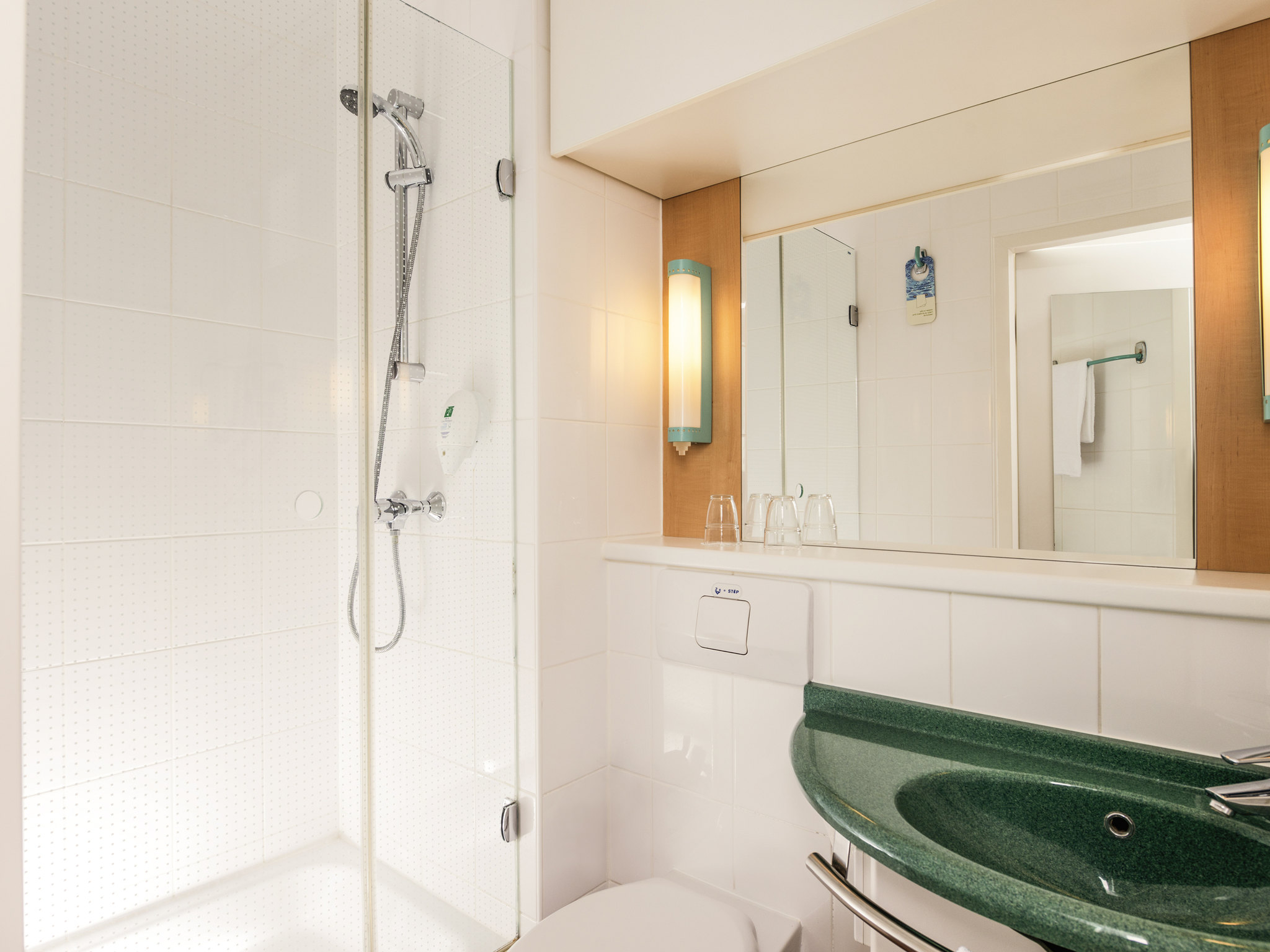 Foto - ibis Berlin City Nord