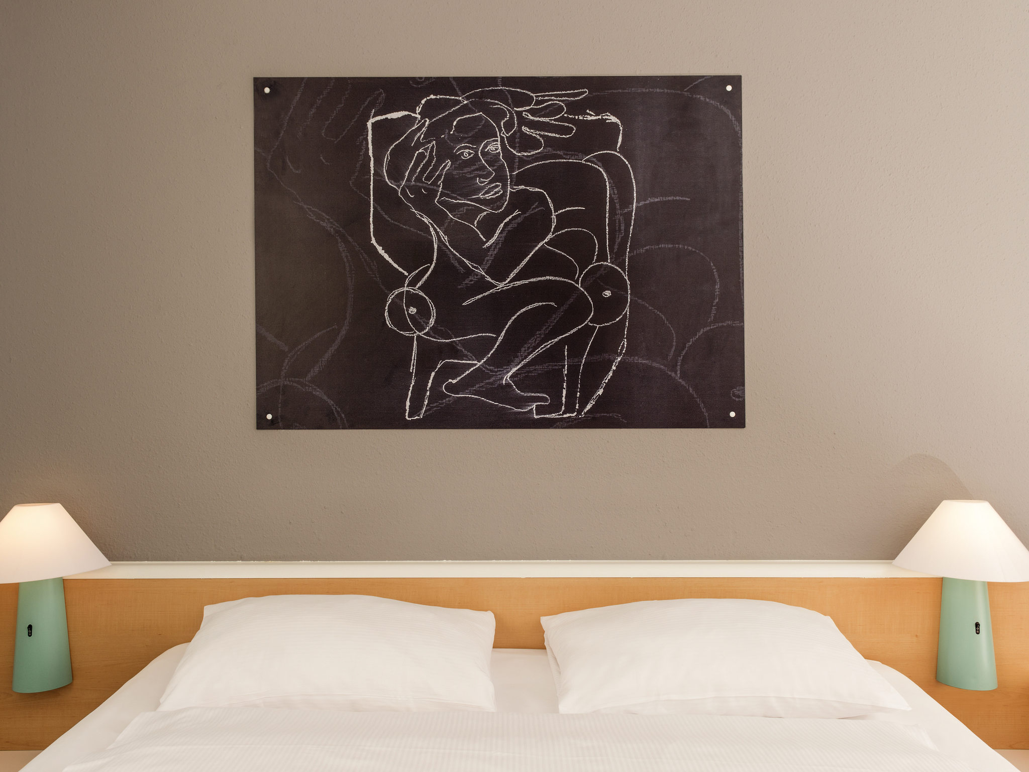 Foto - ibis Berlin City Nord