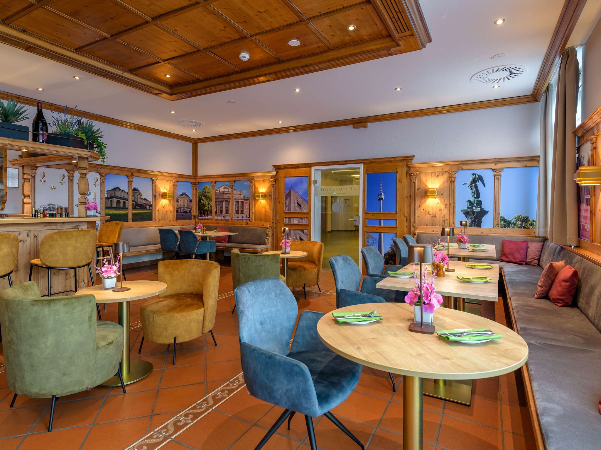 Photo - Mercure Hotel Stuttgart Airport Messe