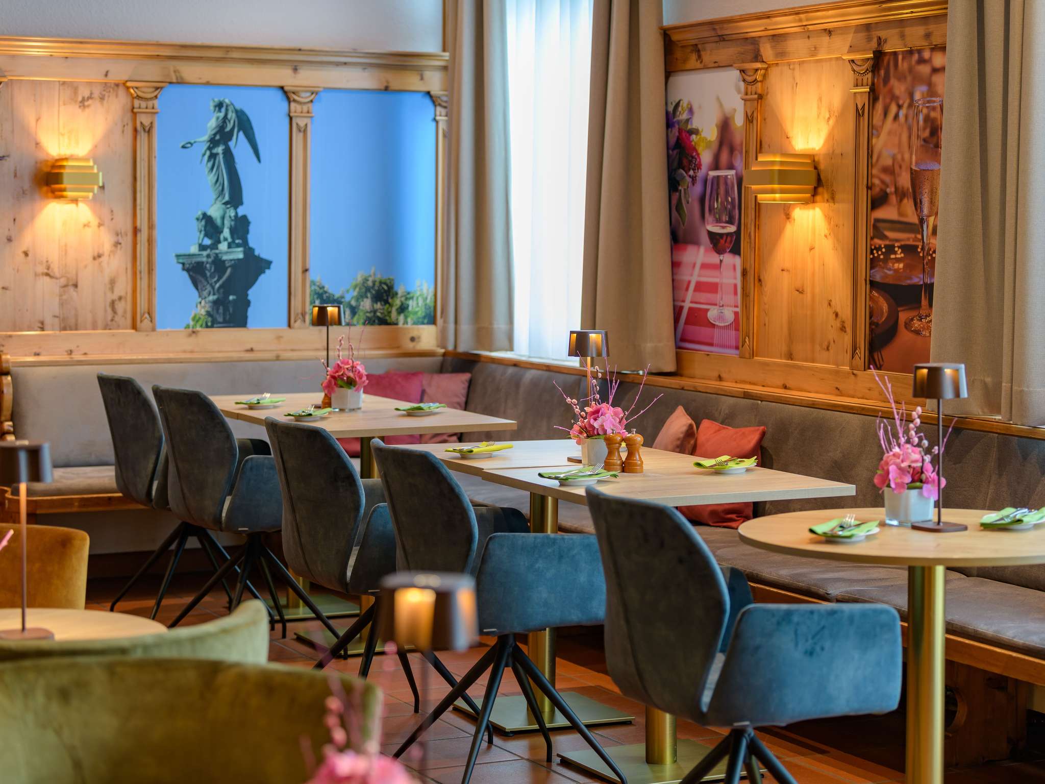 Photo - Mercure Hotel Stuttgart Airport Messe