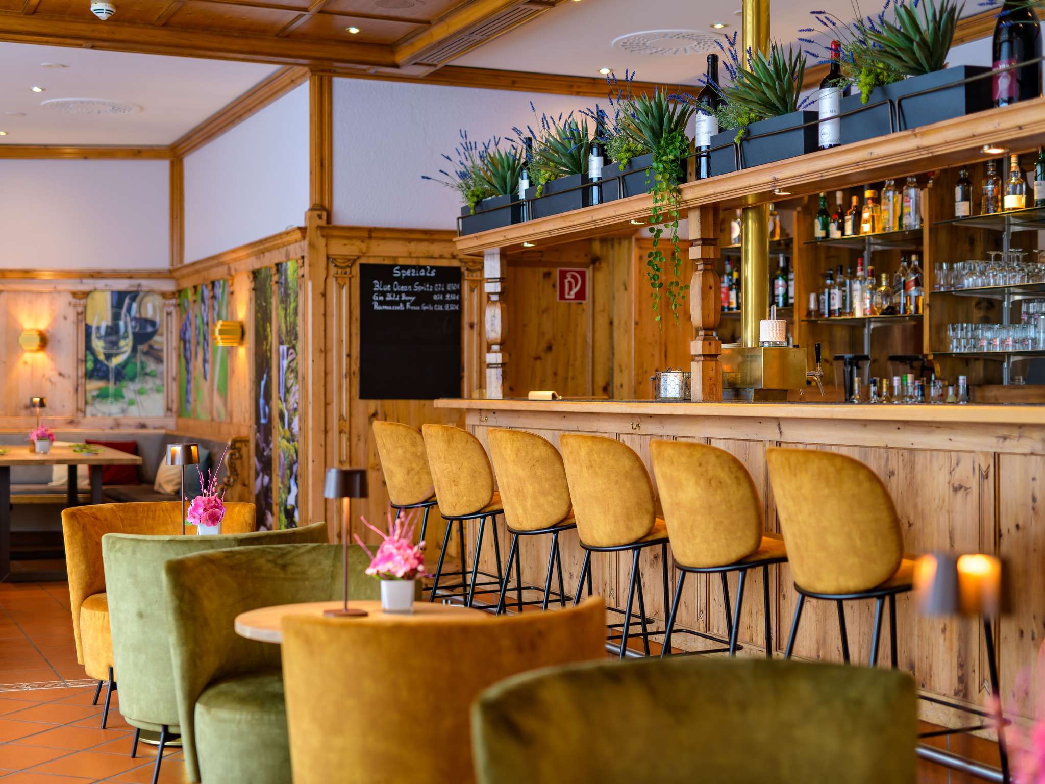 Photo - Mercure Hotel Stuttgart Airport Messe