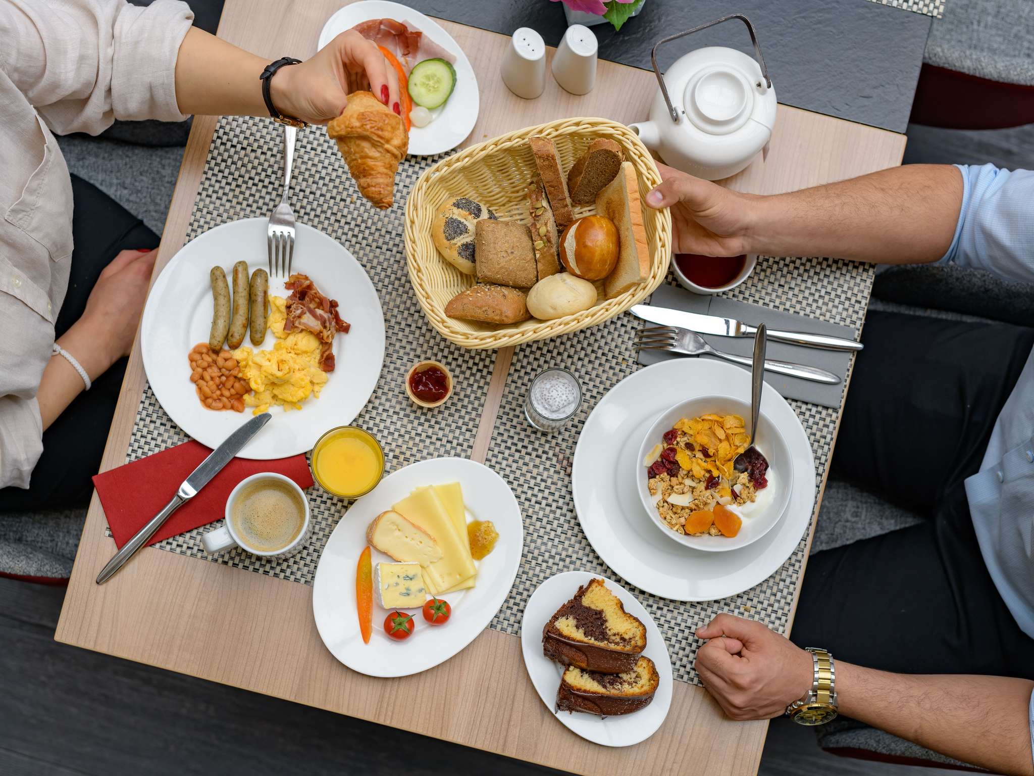 Photo - Mercure Hotel Stuttgart Airport Messe