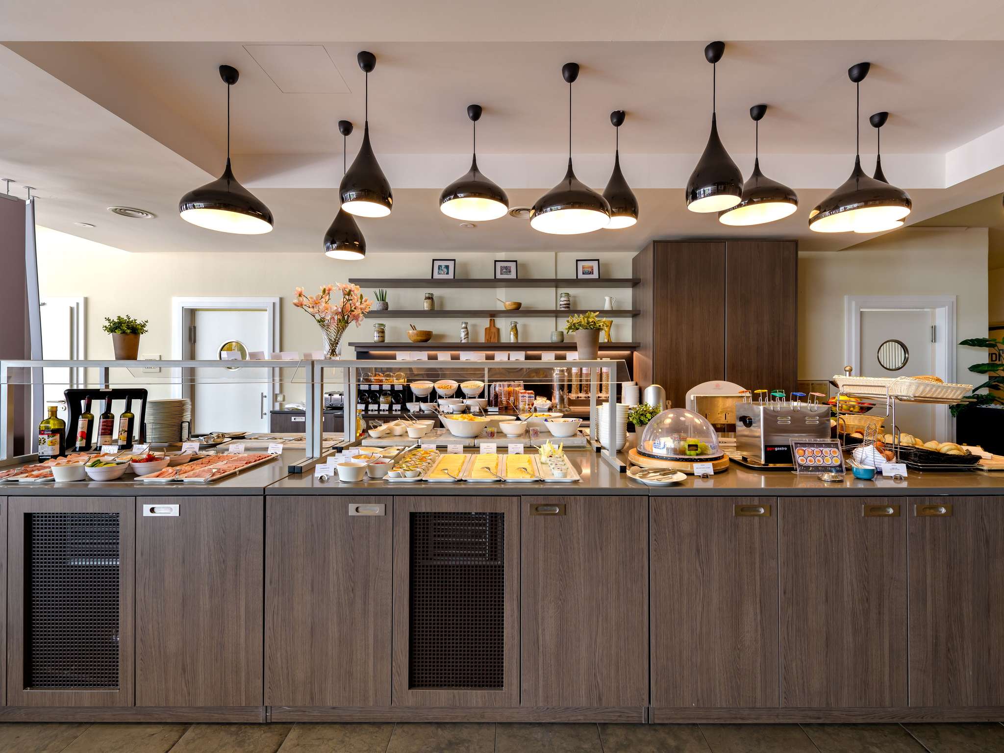 Photo - Mercure Hotel Stuttgart Airport Messe