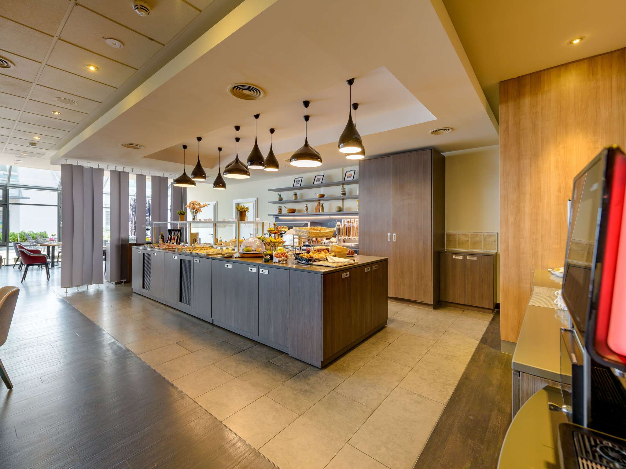 Photo - Mercure Hotel Stuttgart Airport Messe