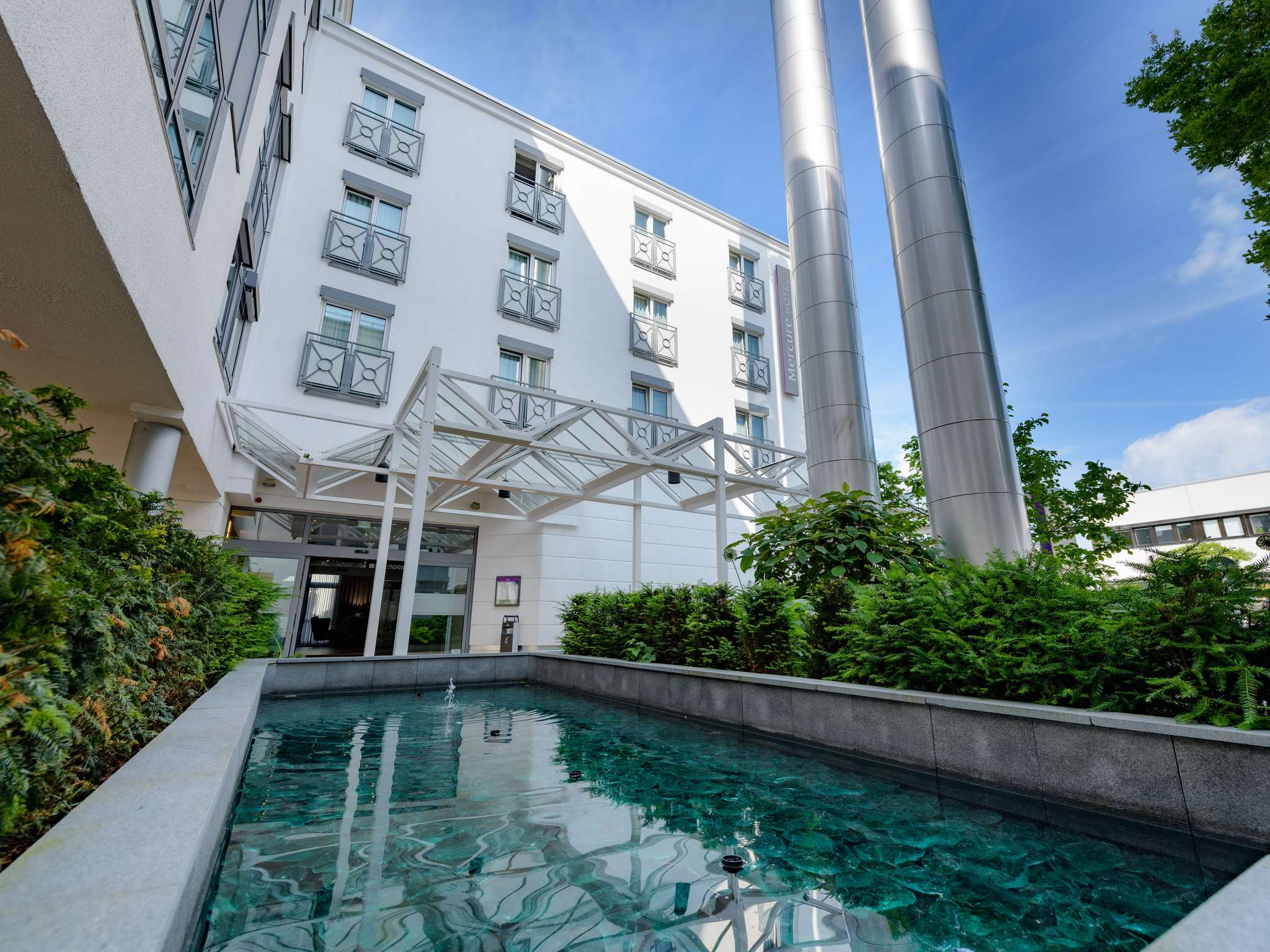 Photo - Mercure Hotel Stuttgart Airport Messe