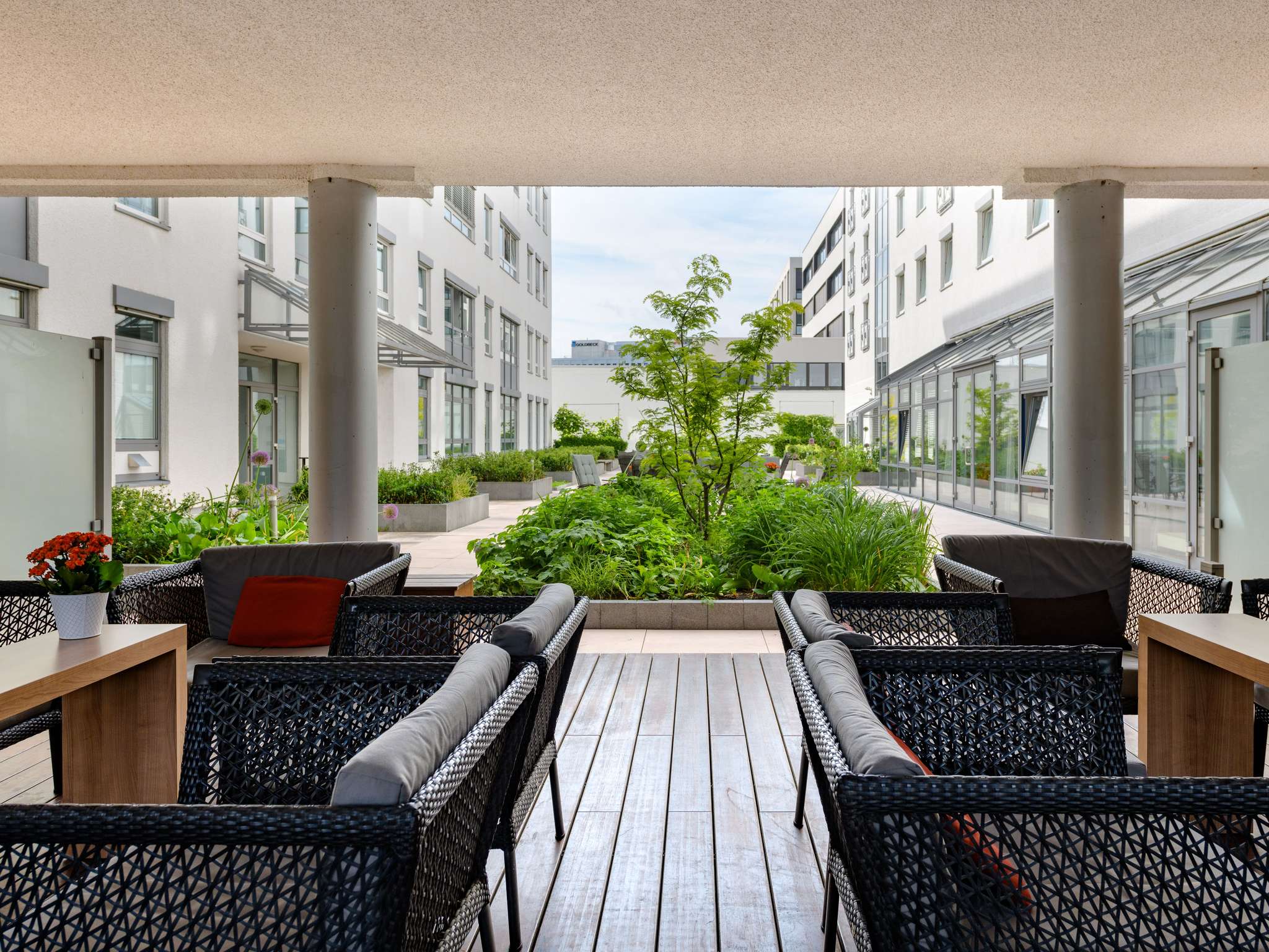 Photo - Mercure Hotel Stuttgart Airport Messe