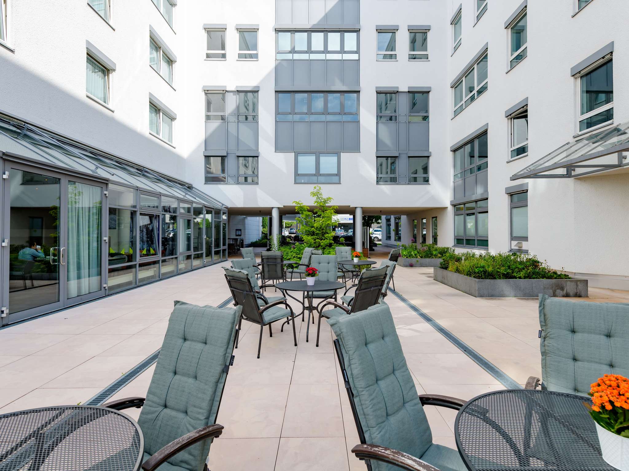 Photo - Mercure Hotel Stuttgart Airport Messe