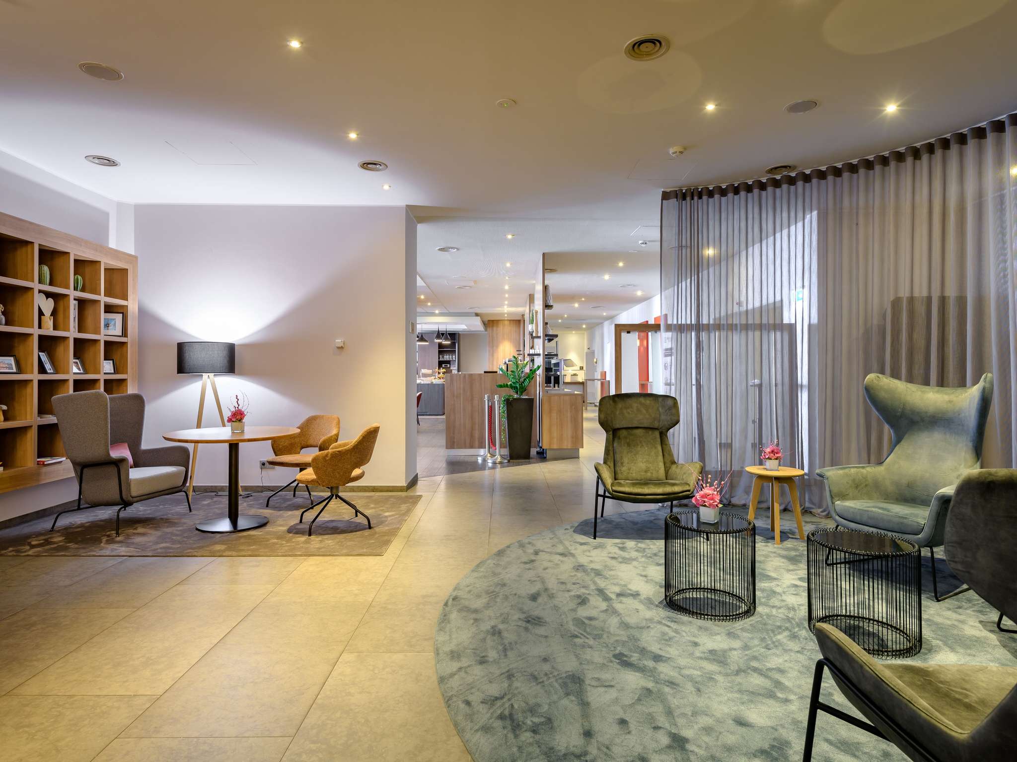 Photo - Mercure Hotel Stuttgart Airport Messe