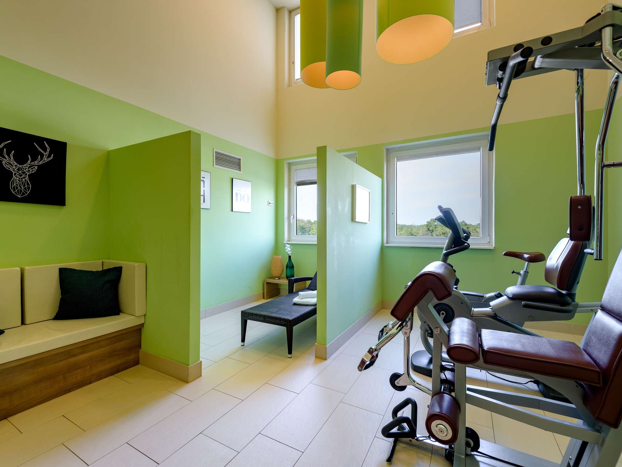 Photo - Mercure Hotel Stuttgart Airport Messe
