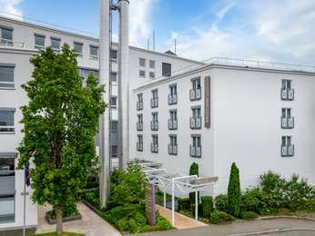 Mercure Hotel Stuttgart Airport Messe