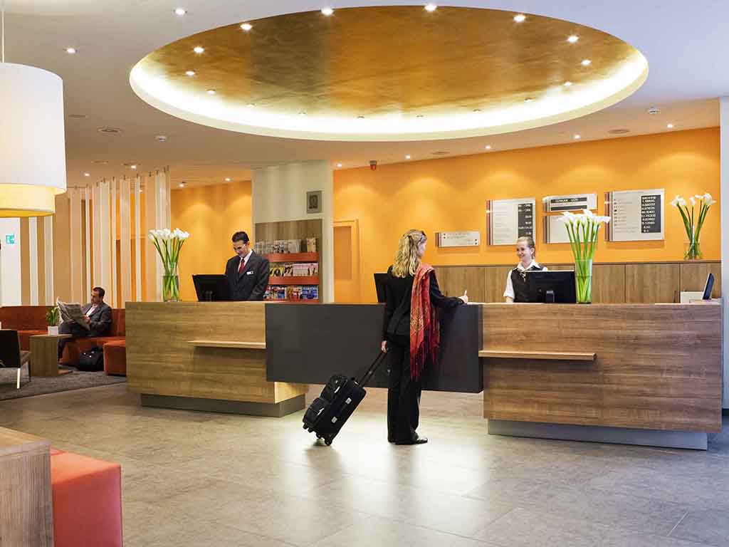 Mercure Hotel Stuttgart Airport Messe - Image 2