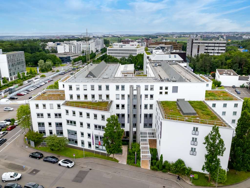 Mercure Hotel Stuttgart Airport Messe - Image 2