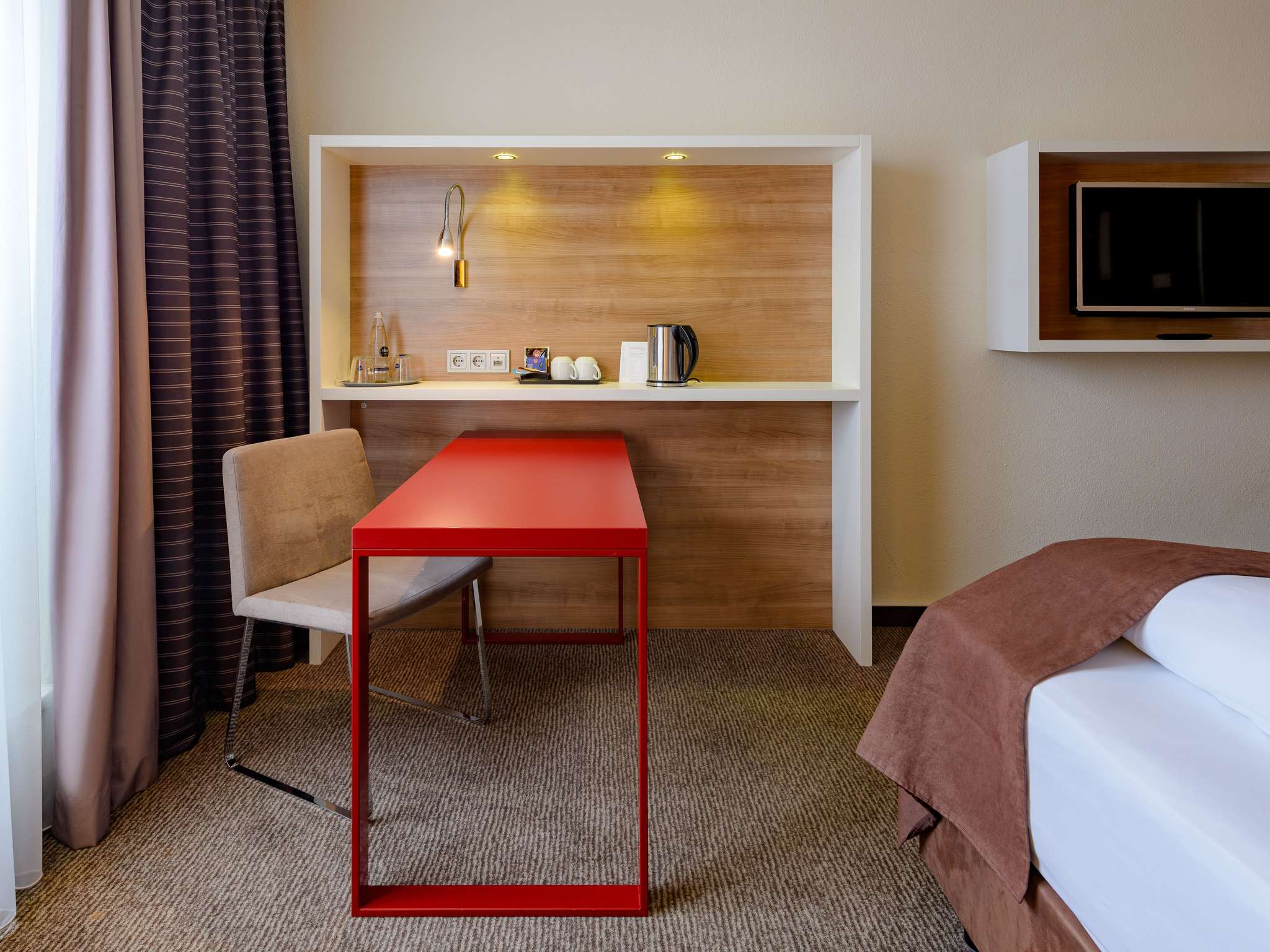 Photo - Mercure Hotel Stuttgart Airport Messe