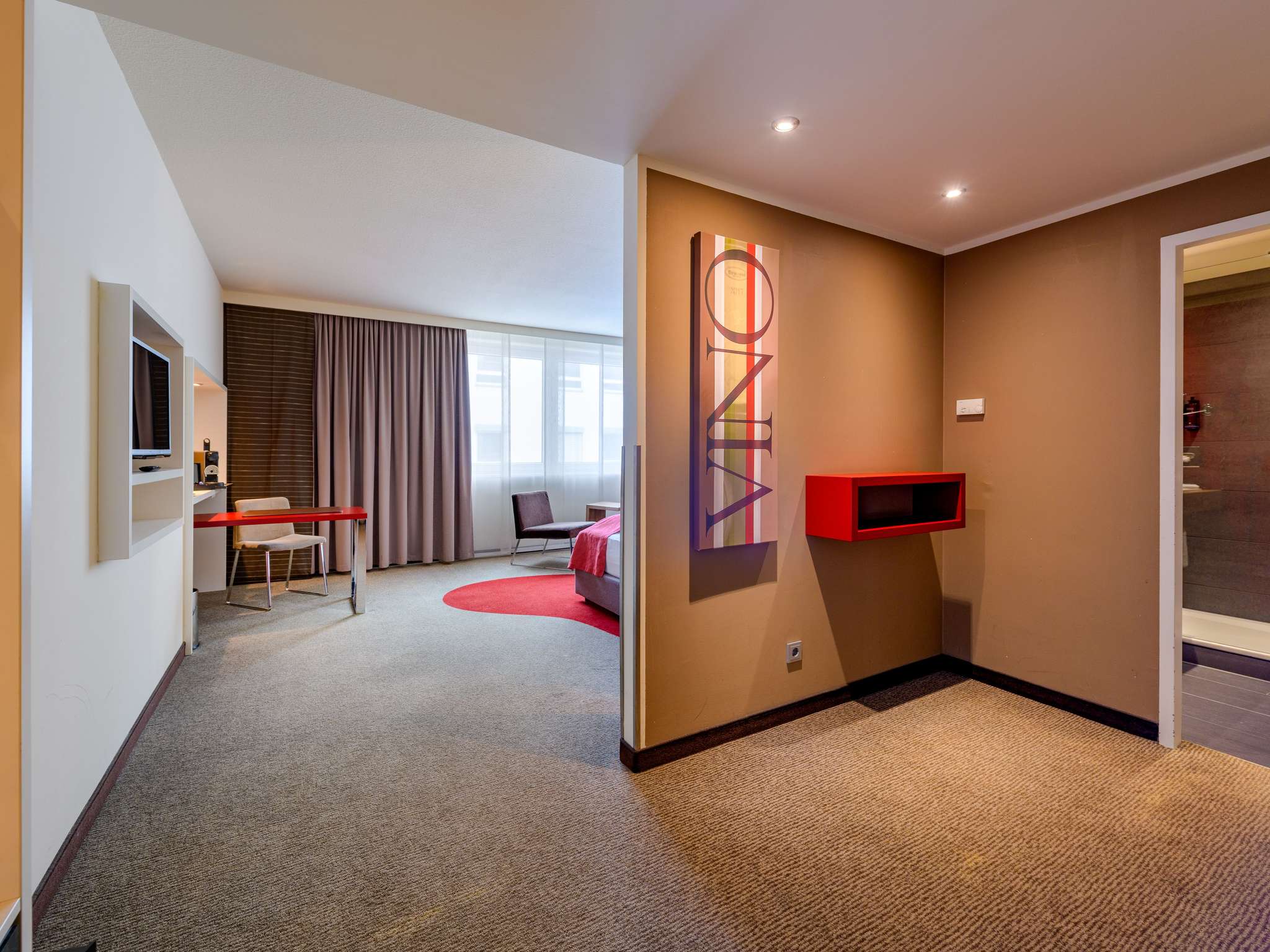 Photo - Mercure Hotel Stuttgart Airport Messe