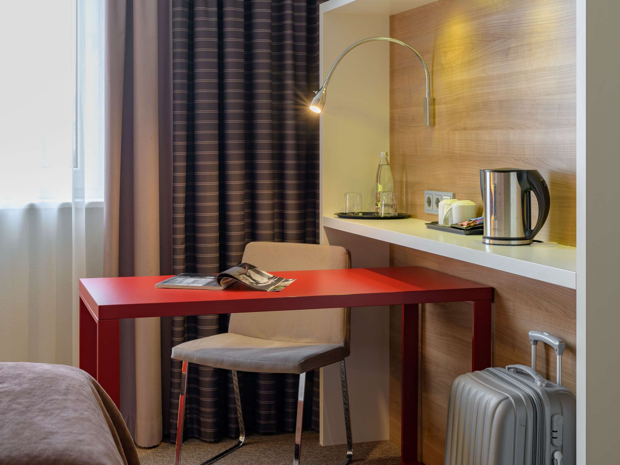 Photo - Mercure Hotel Stuttgart Airport Messe