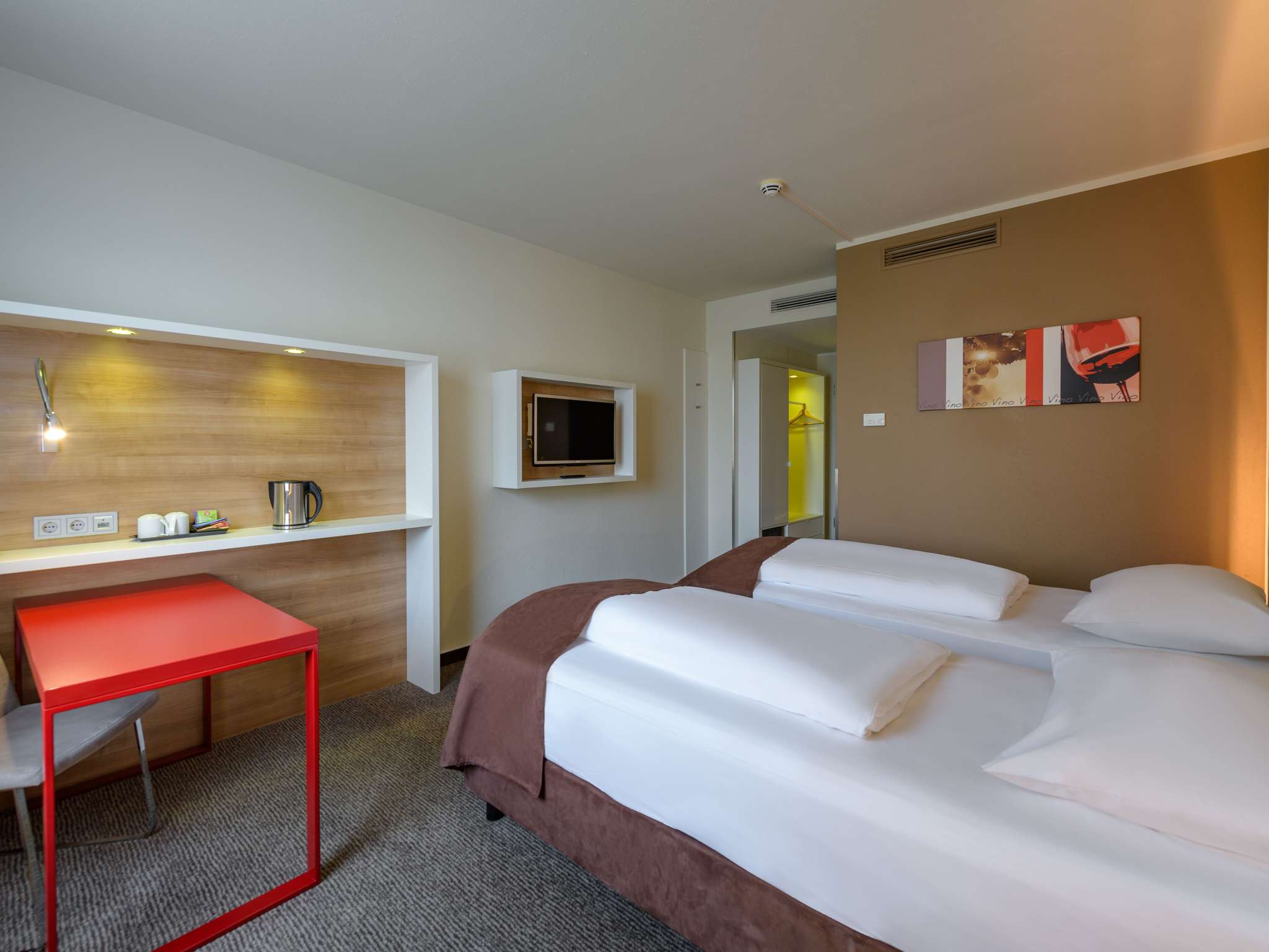 Photo - Mercure Hotel Stuttgart Airport Messe
