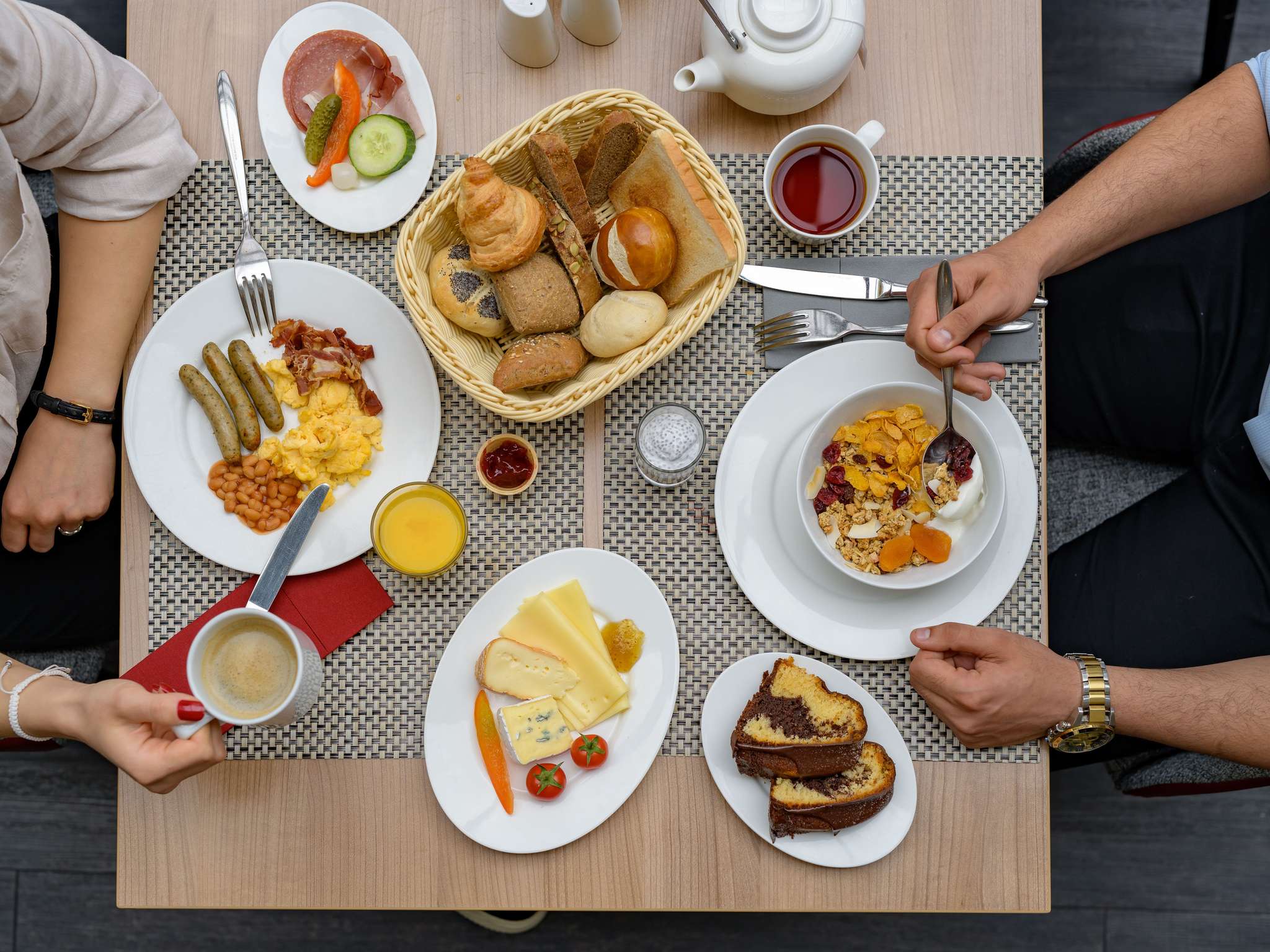 Photo - Mercure Hotel Stuttgart Airport Messe