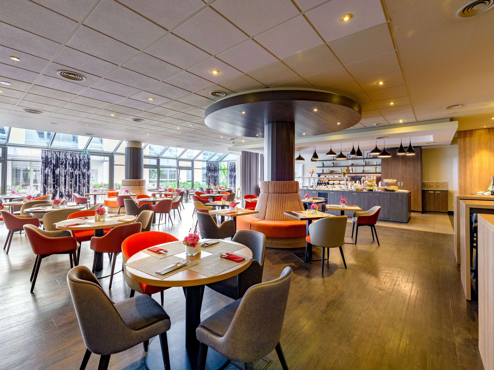 Photo - Mercure Hotel Stuttgart Airport Messe