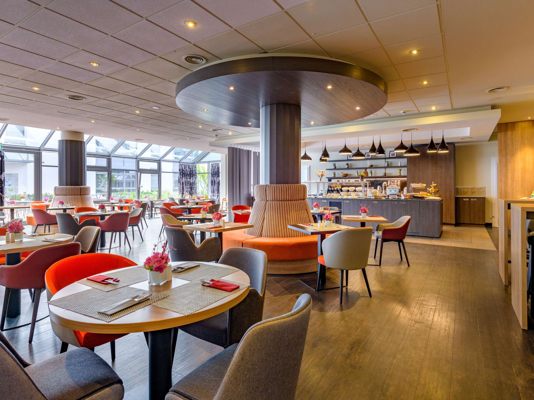 Photo - Mercure Hotel Stuttgart Airport Messe