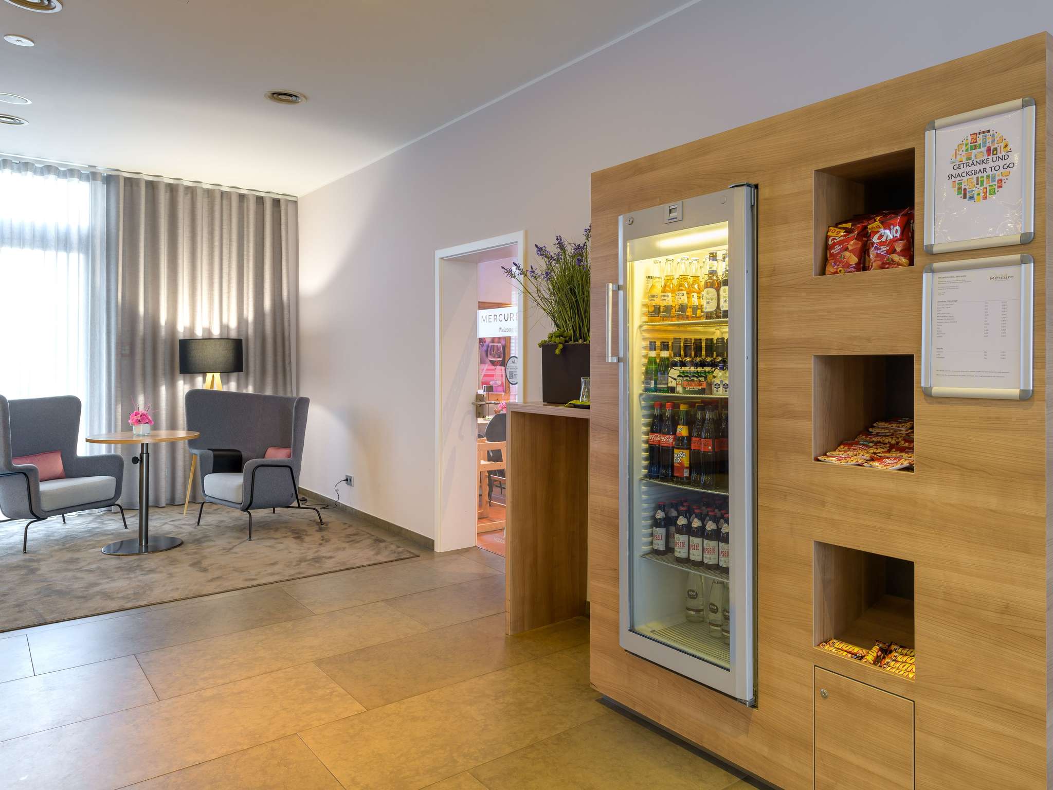 Photo - Mercure Hotel Stuttgart Airport Messe