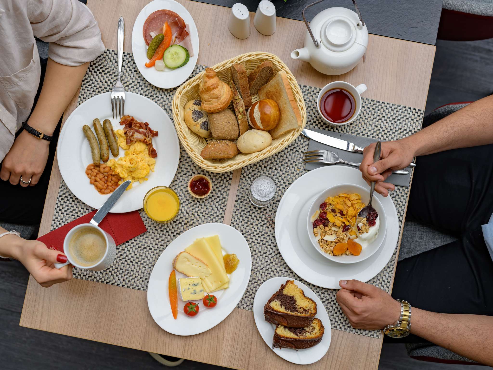 Photo - Mercure Hotel Stuttgart Airport Messe