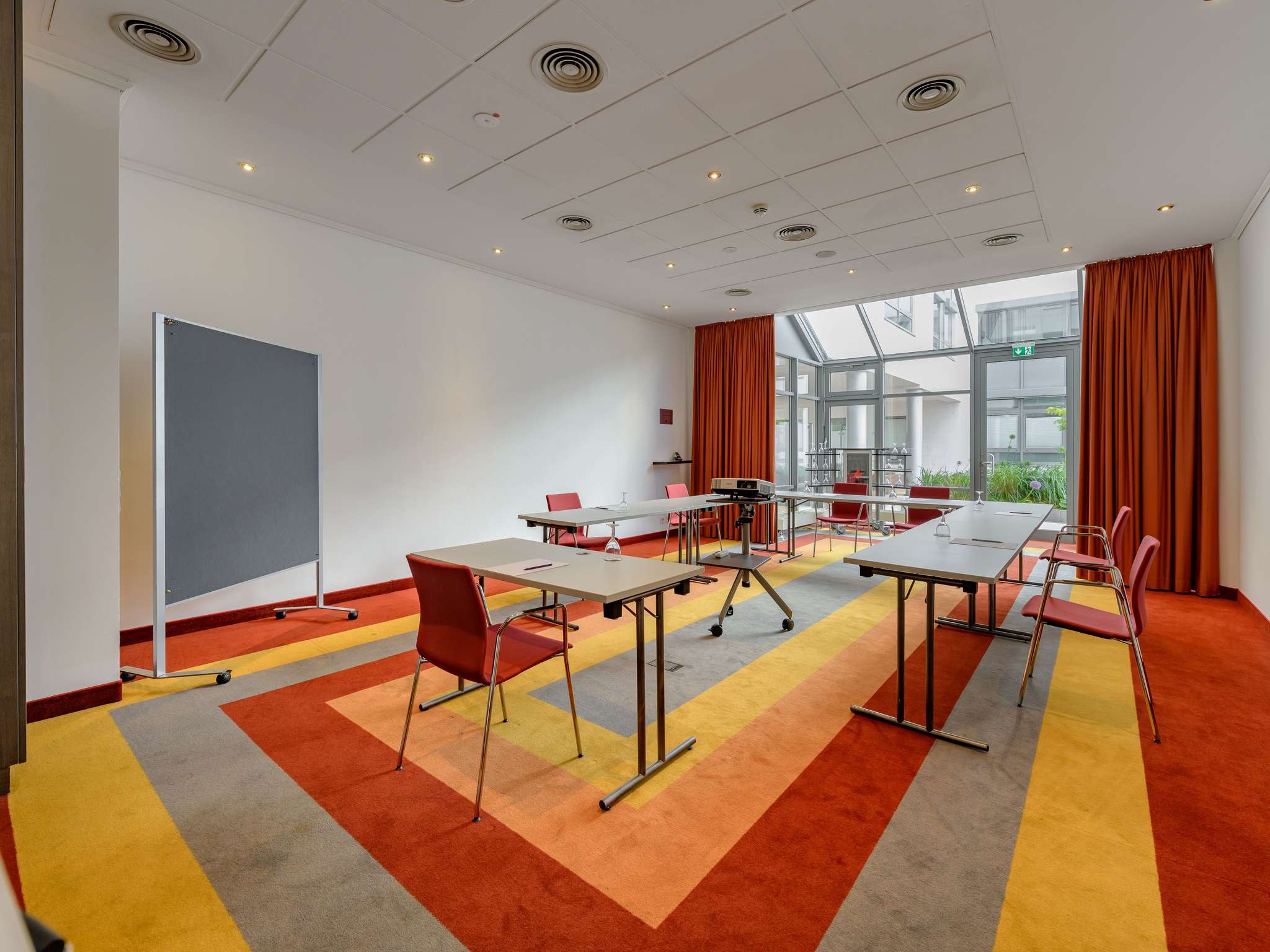 Photo - Mercure Hotel Stuttgart Airport Messe