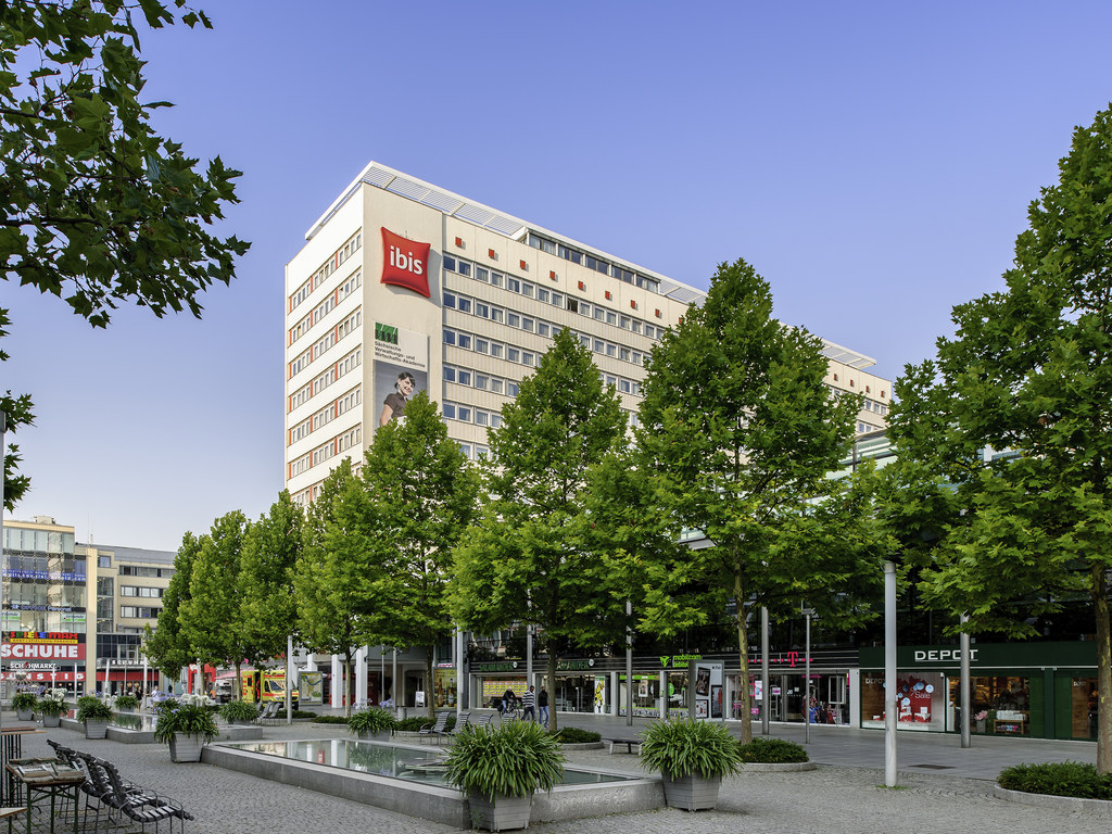 ibis Dresden Zentrum - Image 1