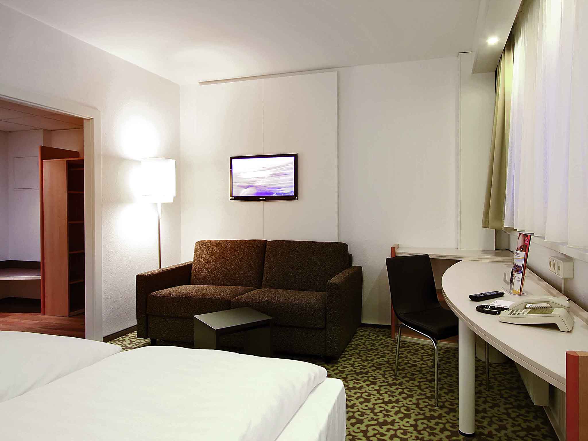 Foto - ibis Dresden Zentrum