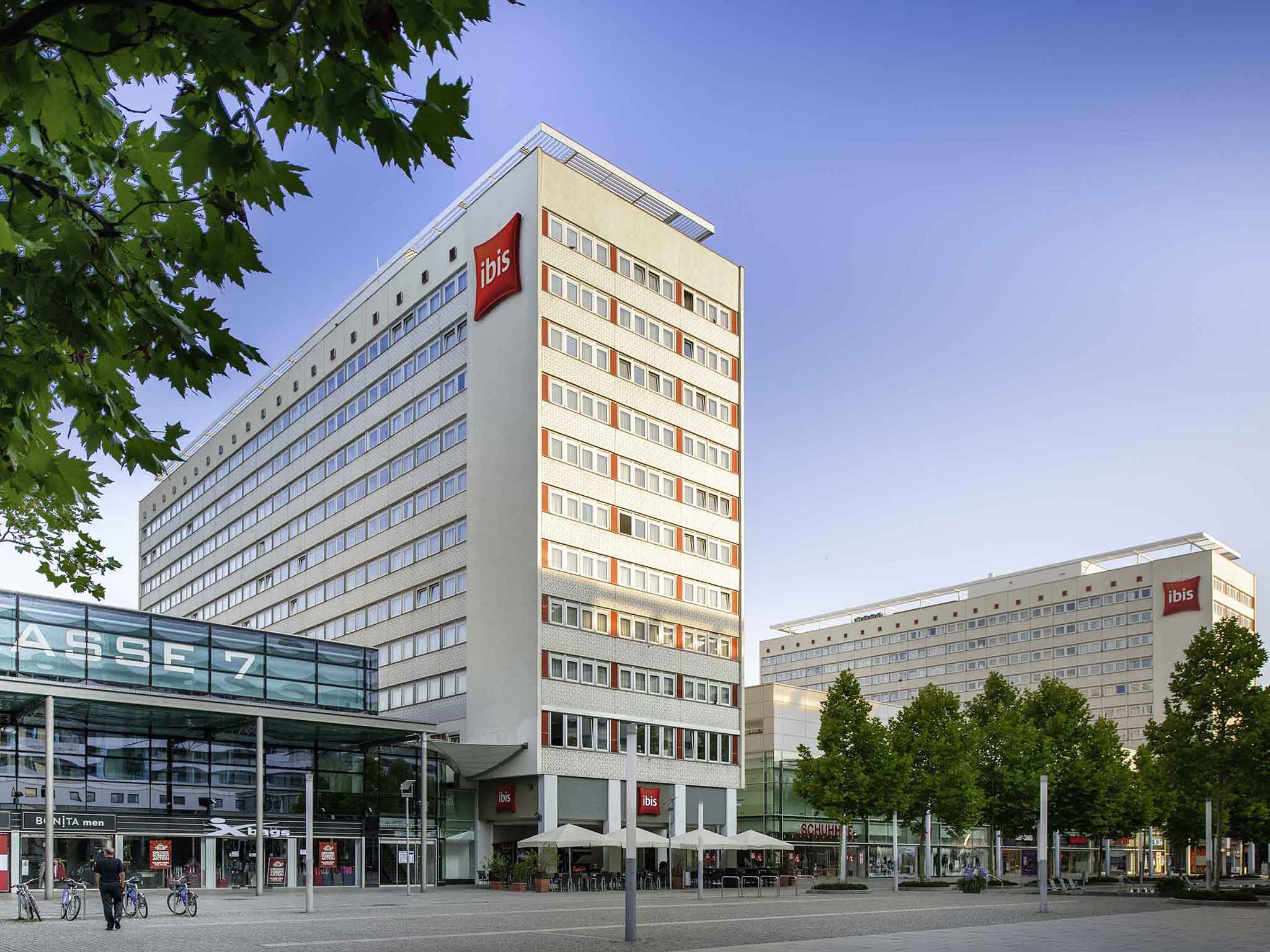 Hotel in Dresdenibis Hotel Dresden Königstein buchen