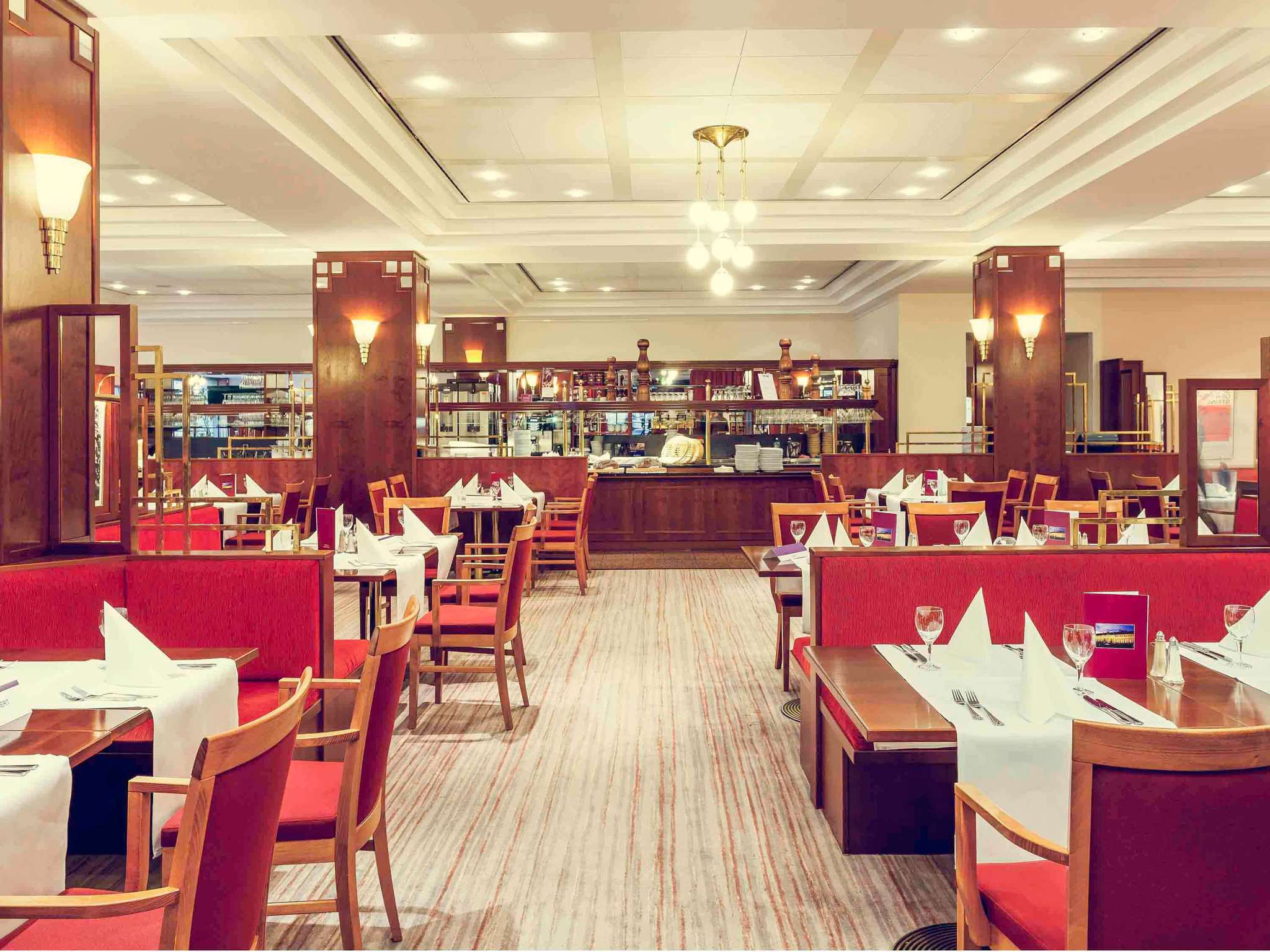 Foto - Mercure Hotel Potsdam City