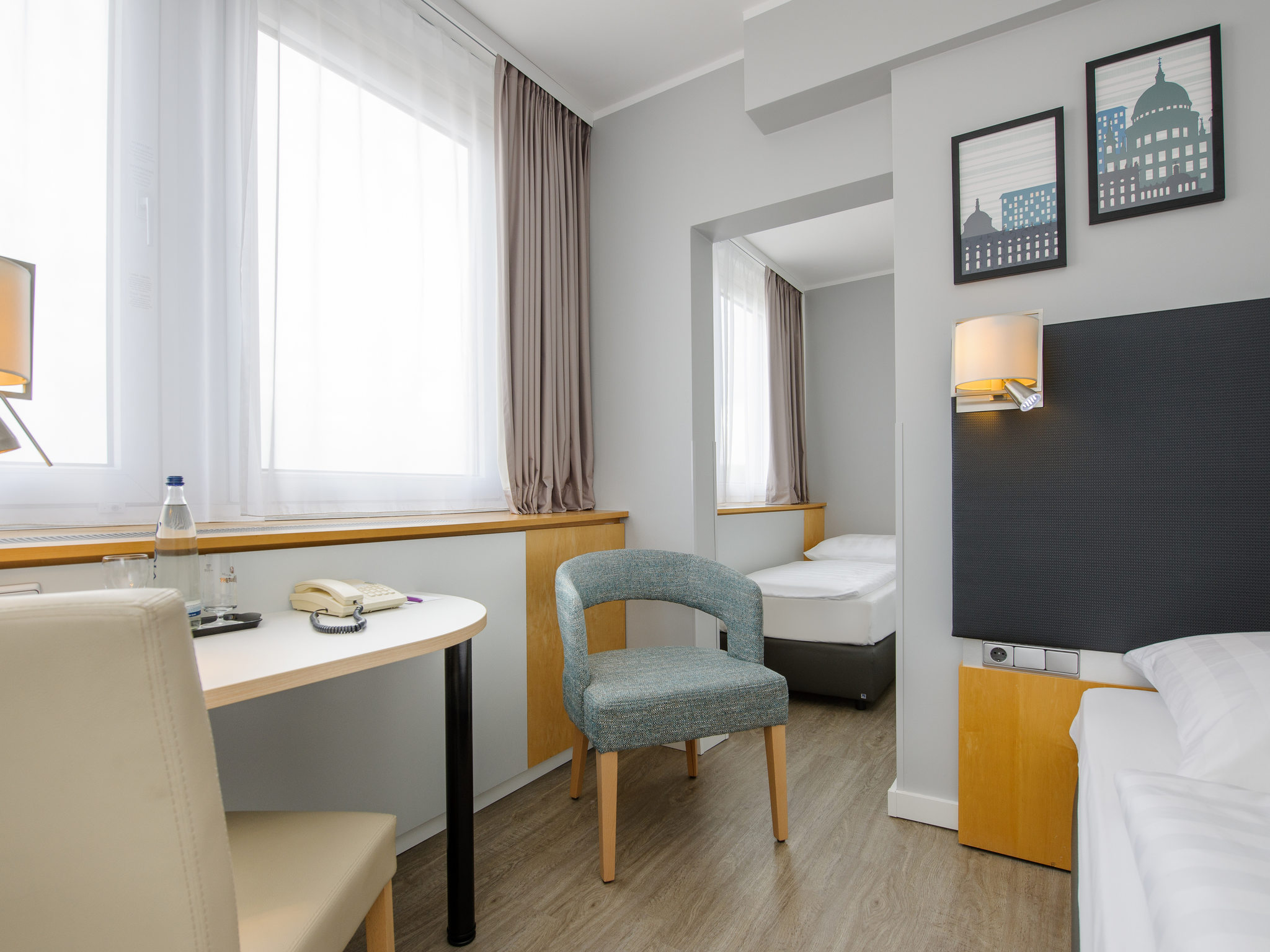 Foto - Mercure Hotel Potsdam City
