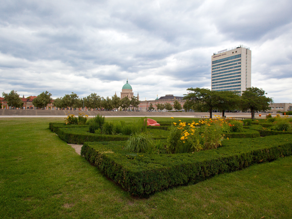 Mercure Hotel Potsdam City - Image 2