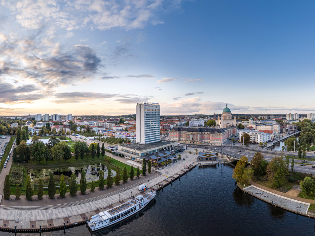 Mercure Hotel Potsdam City - Image 4