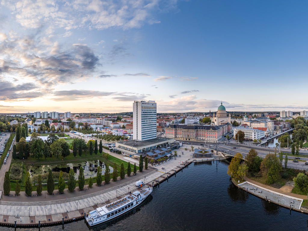 Mercure Hotel Potsdam City - Image 4