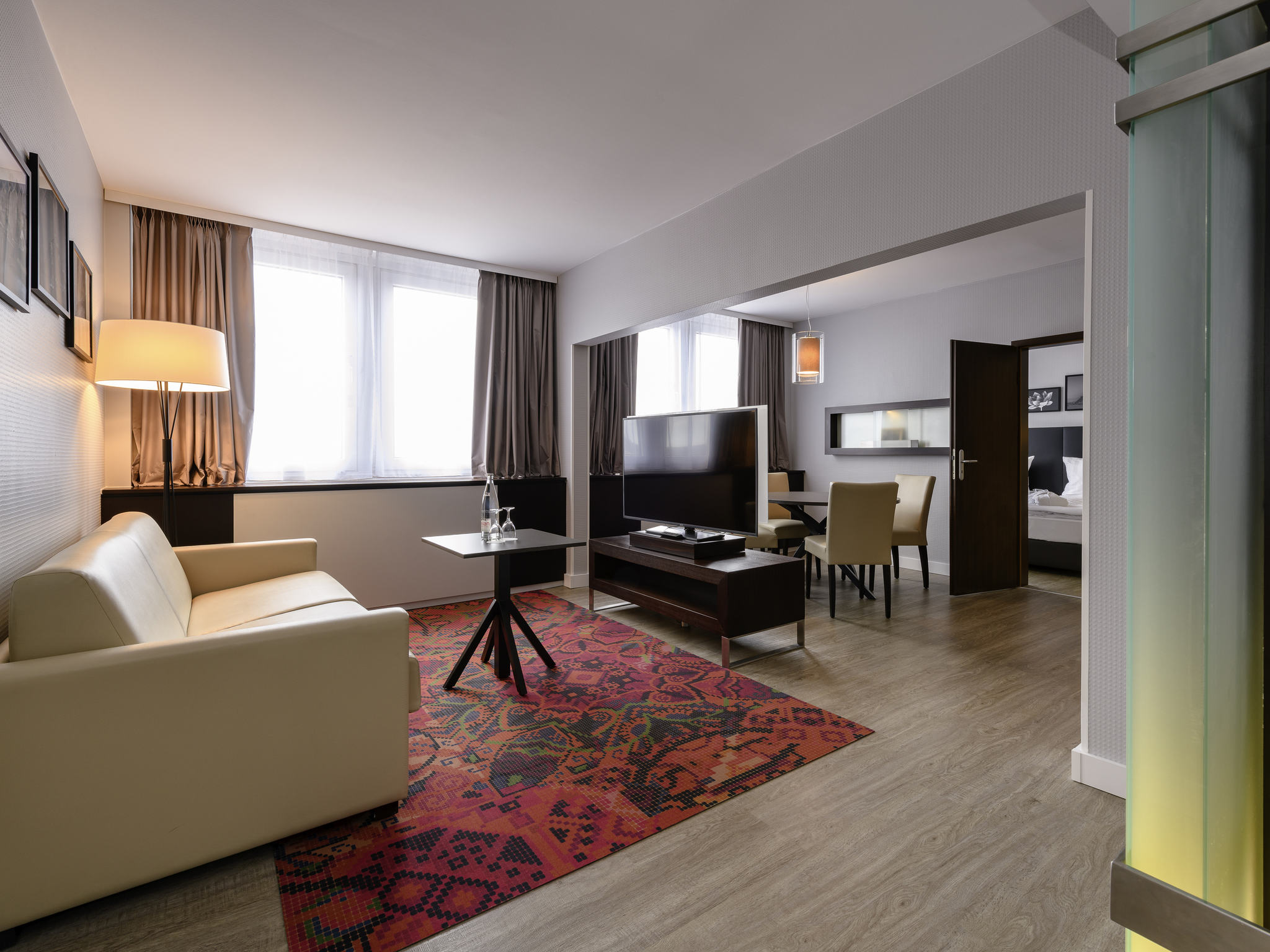 Foto - Mercure Hotel Potsdam City