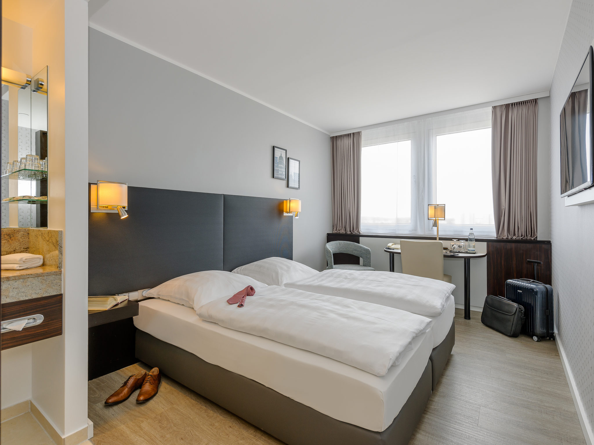 Foto - Mercure Hotel Potsdam City