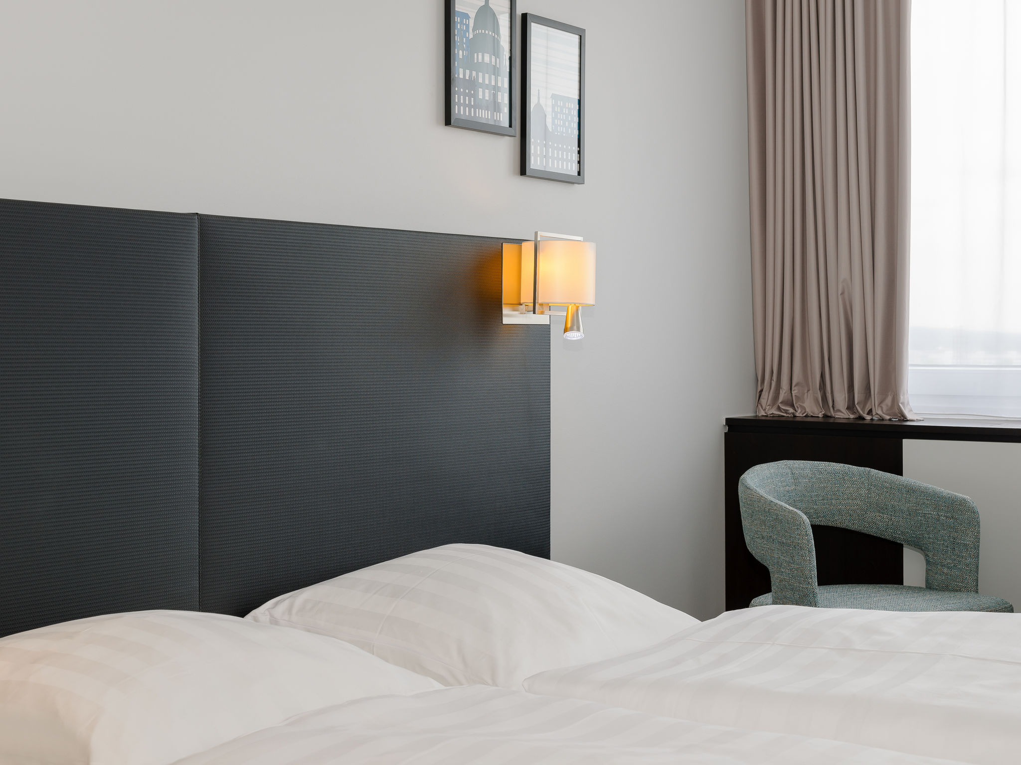 Foto - Mercure Hotel Potsdam City