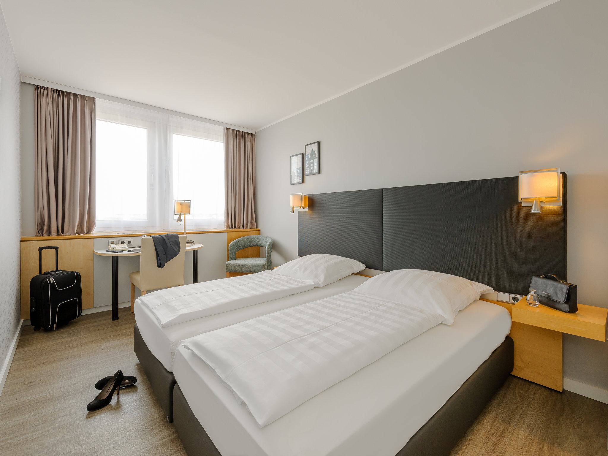Foto - Mercure Hotel Potsdam City
