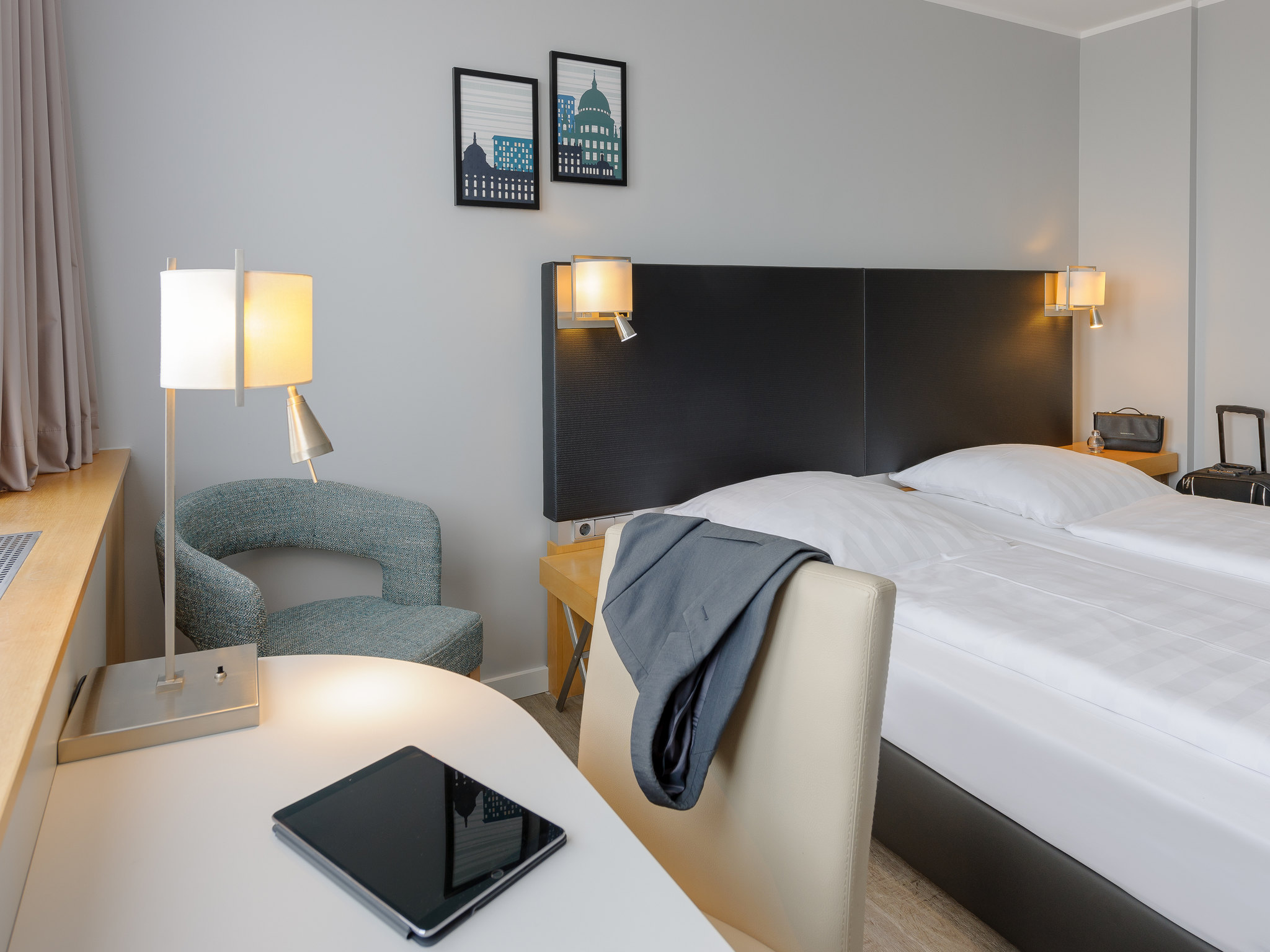 Foto - Mercure Hotel Potsdam City