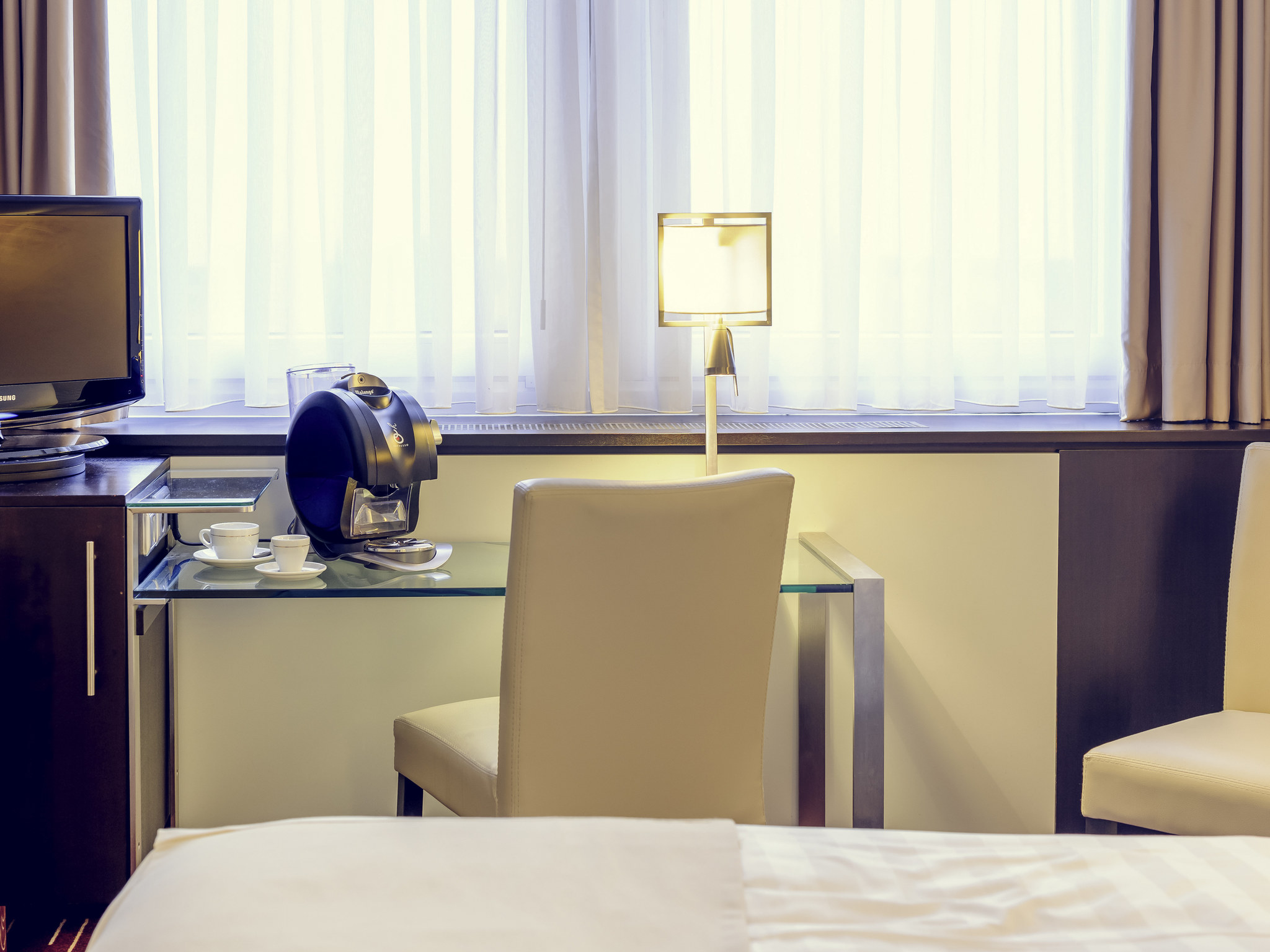 Foto - Mercure Hotel Potsdam City