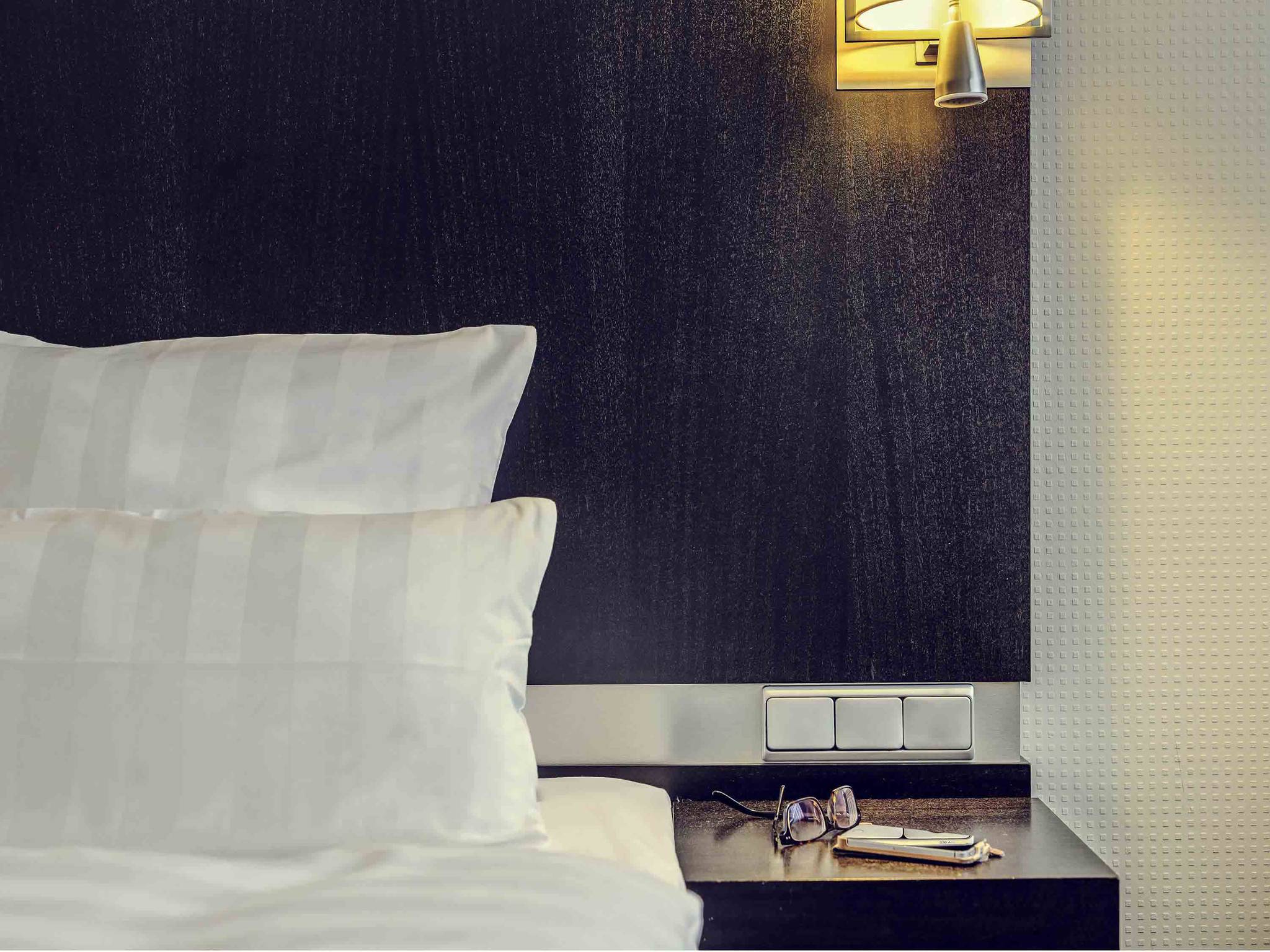 Foto - Mercure Hotel Potsdam City