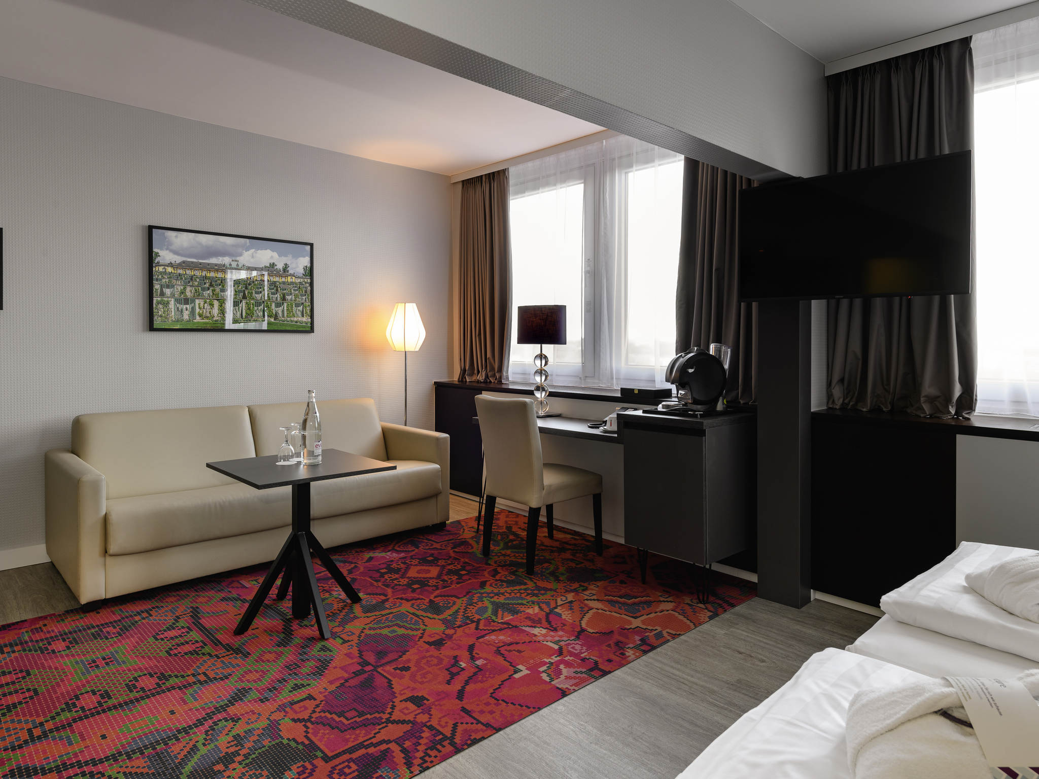 Foto - Mercure Hotel Potsdam City