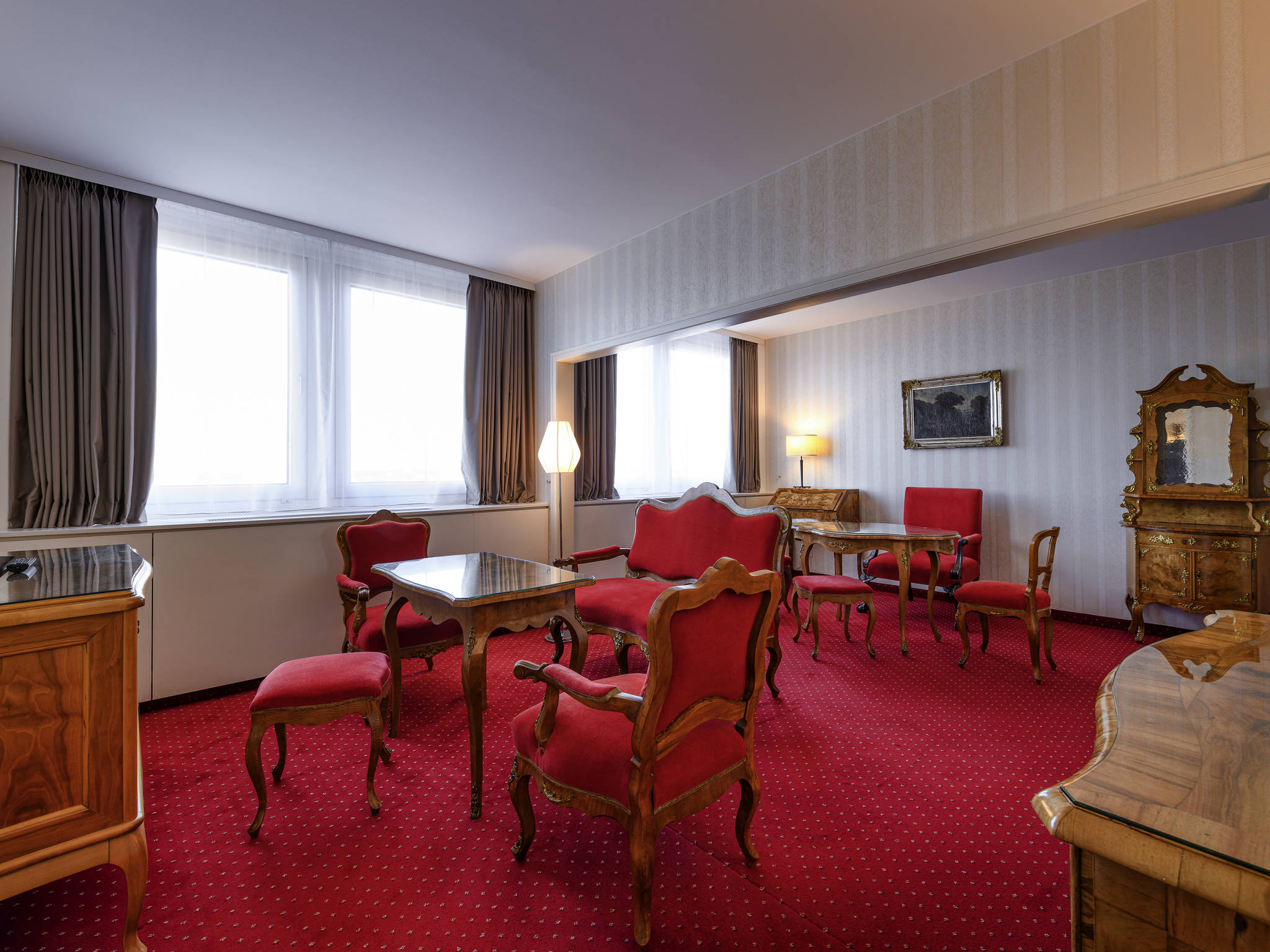 Foto - Mercure Hotel Potsdam City