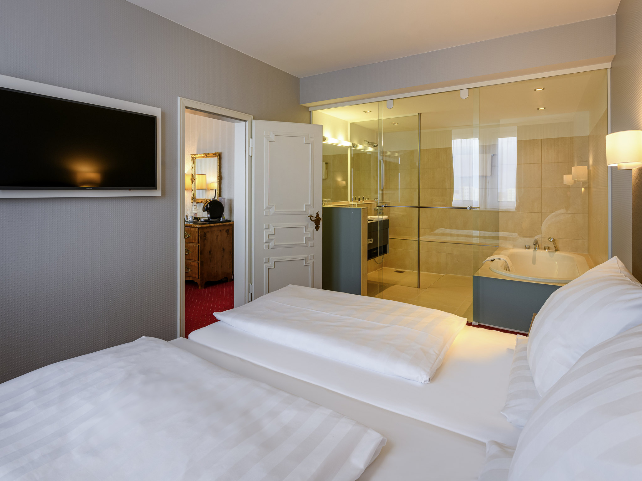 Foto - Mercure Hotel Potsdam City