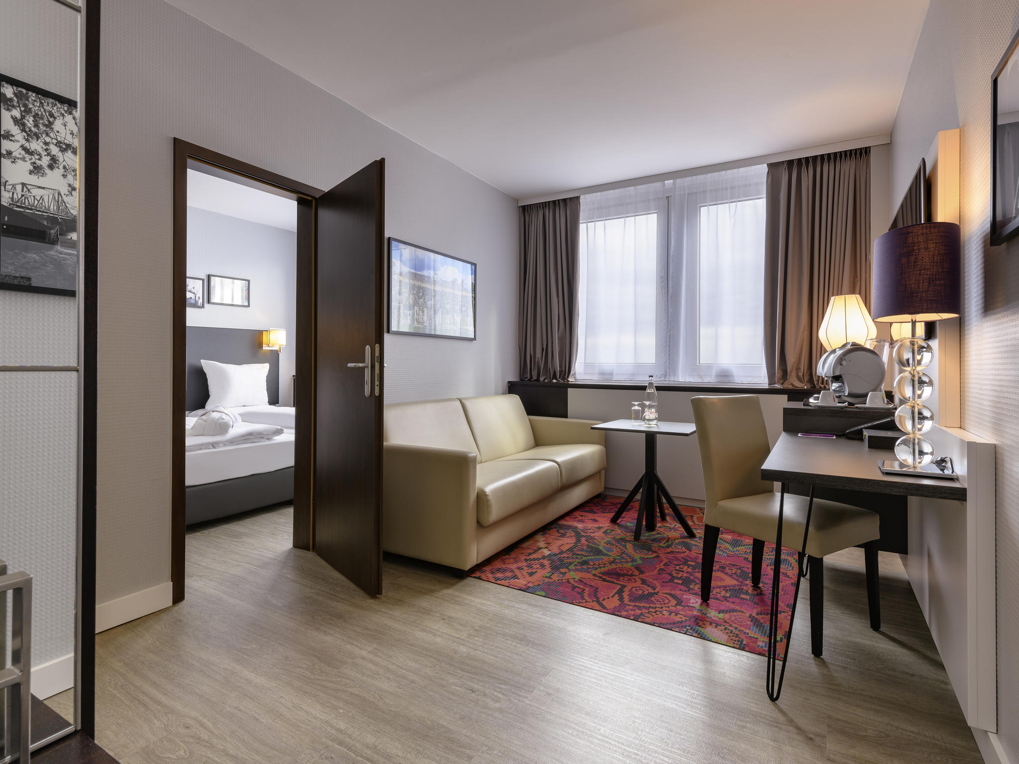 Foto - Mercure Hotel Potsdam City