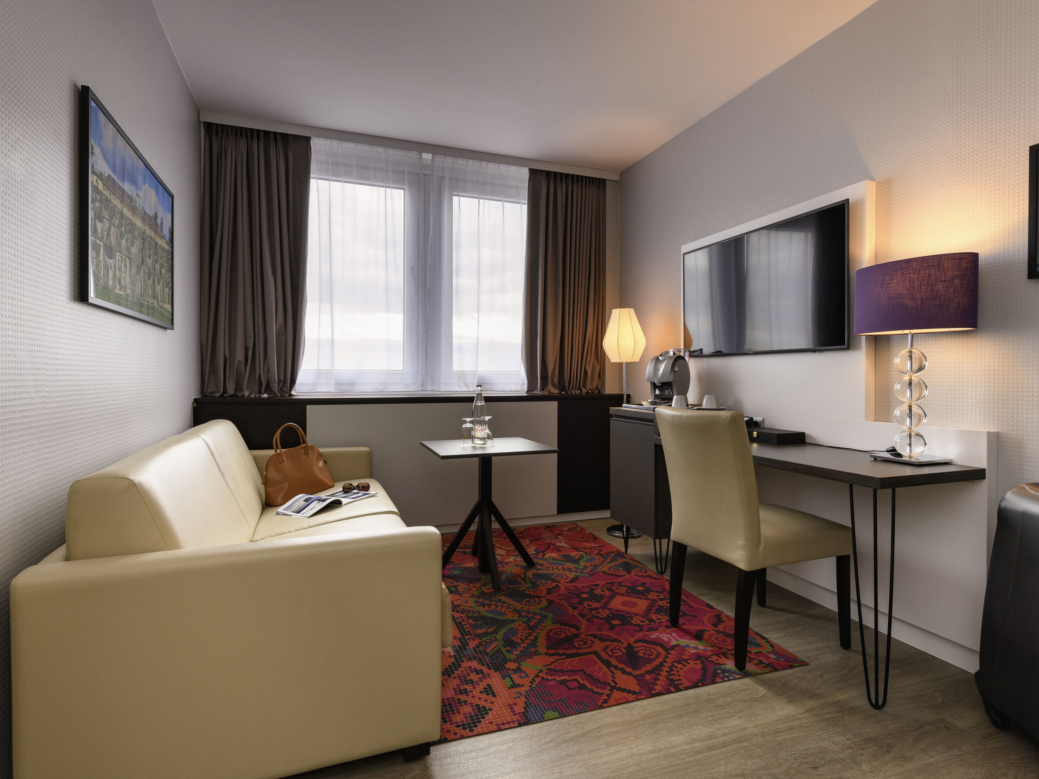 Foto - Mercure Hotel Potsdam City