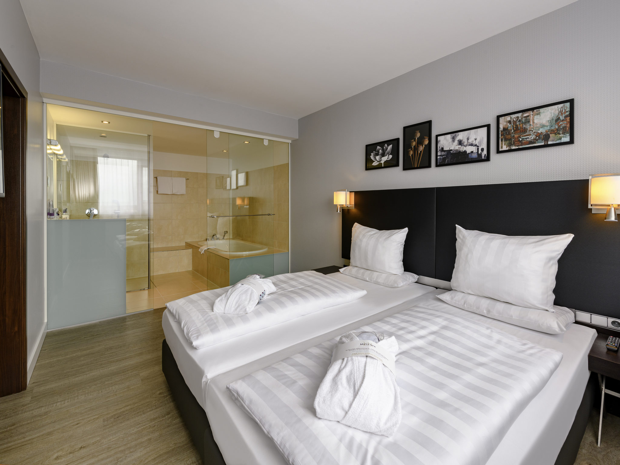 Foto - Mercure Hotel Potsdam City